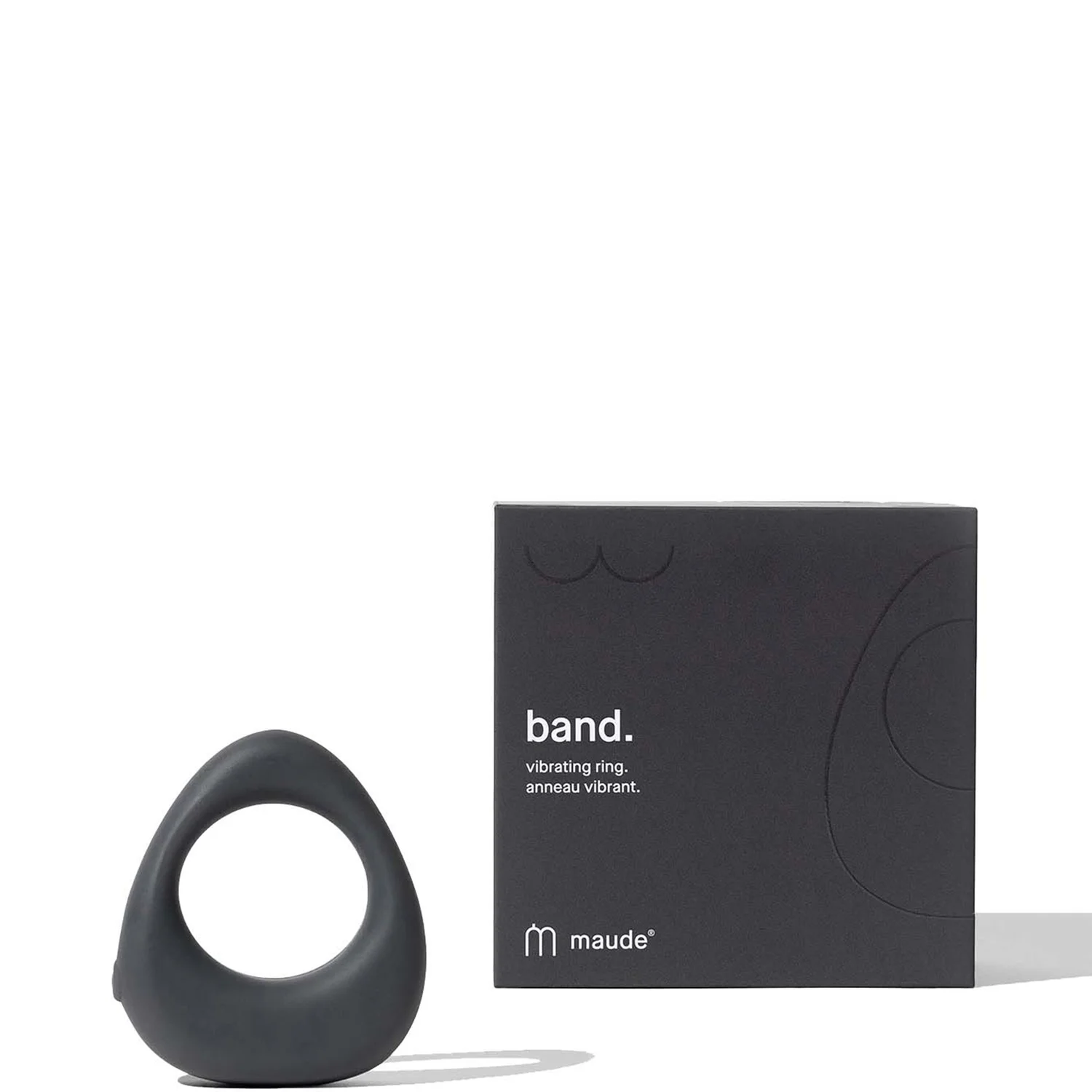 Maude Band - Charcoal