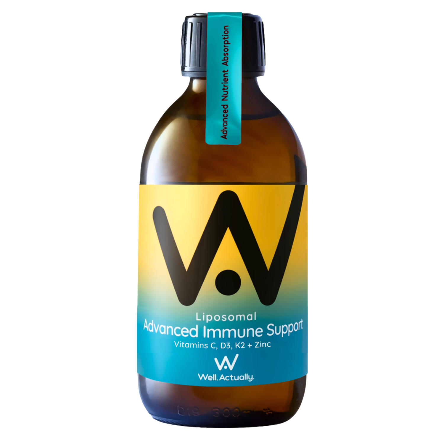 Well.Actually. Liposomal Advanced Immune Support - Vitamin C