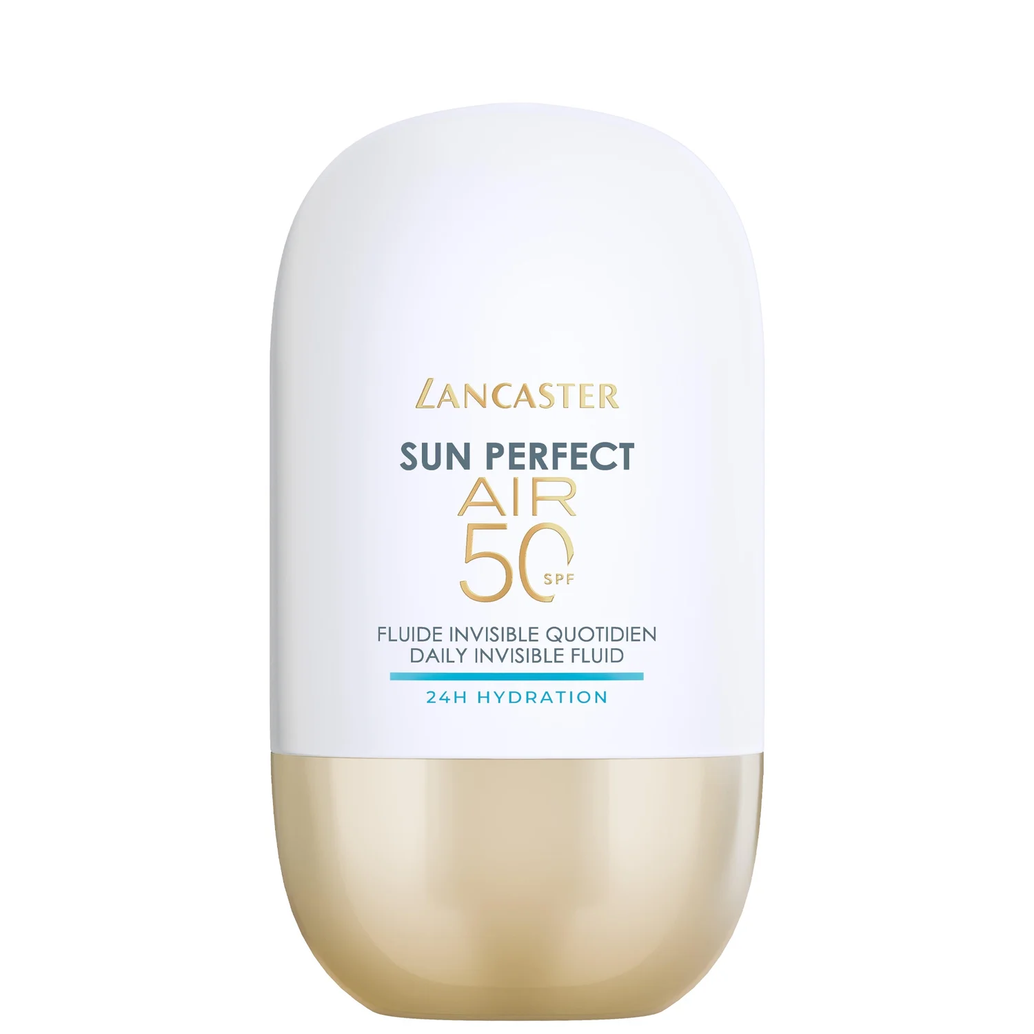 Lancaster Sun Perfect AIR Daily Invisible Fluid SPF50 24H Hydration 40ml