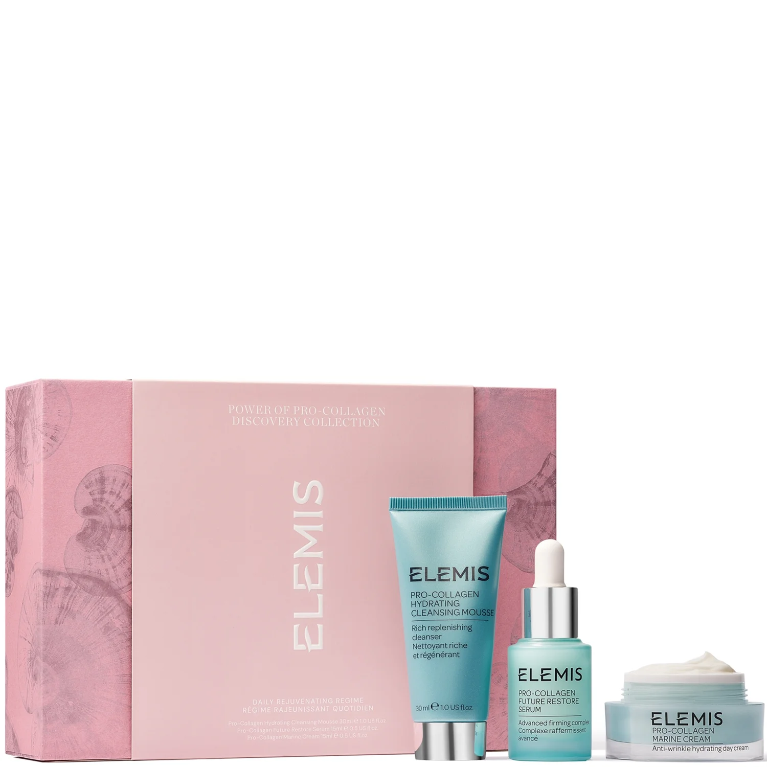 Elemis Pro-Collagen Discovery Collection (Worth £122