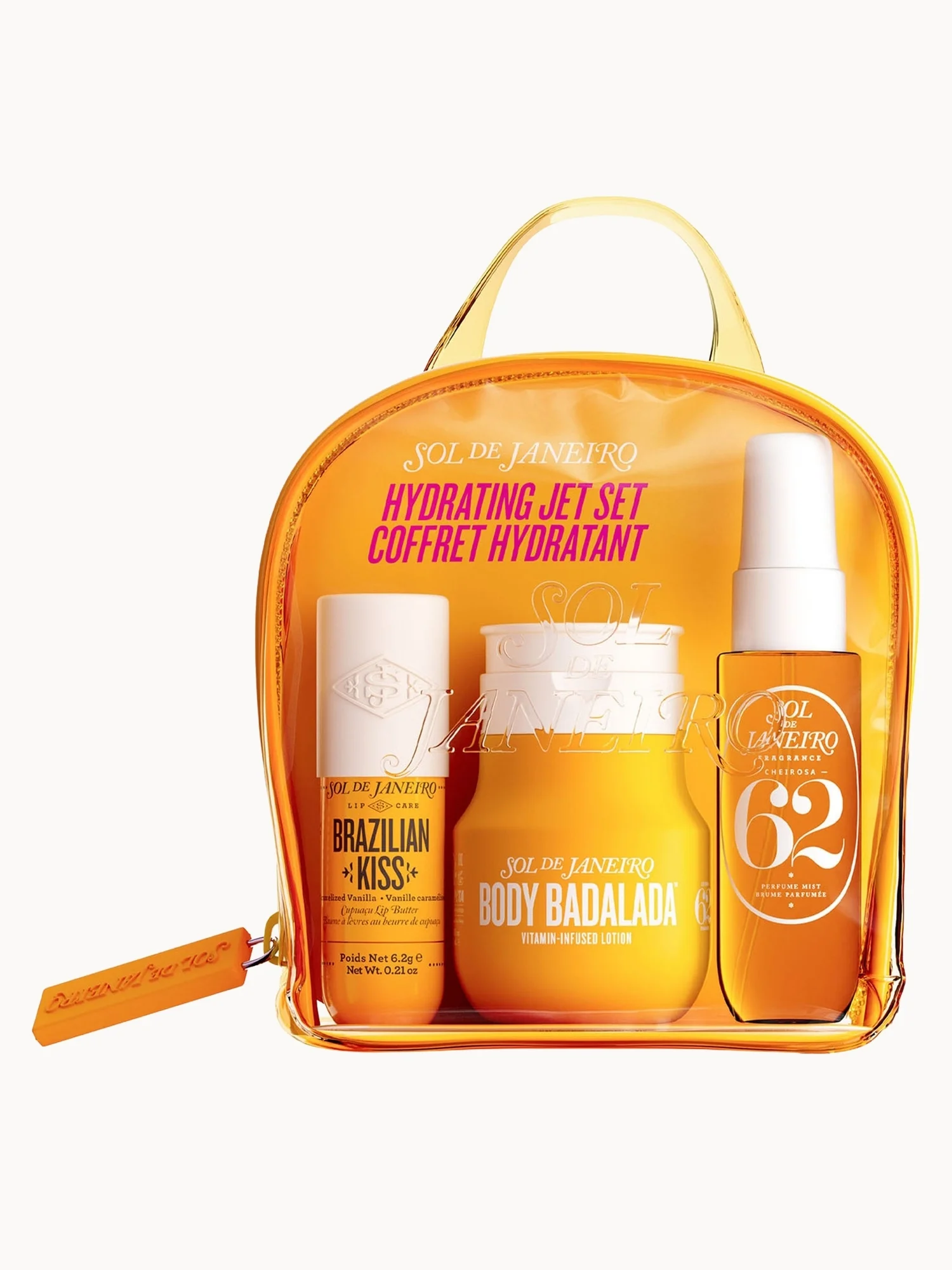Sol de Janeiro Hydrating Jet Set Cheriosa 62