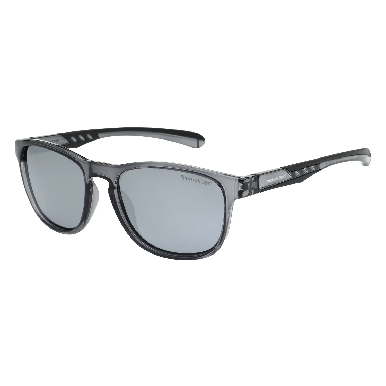 Reebok Score Sunglasses - Crystal Grey