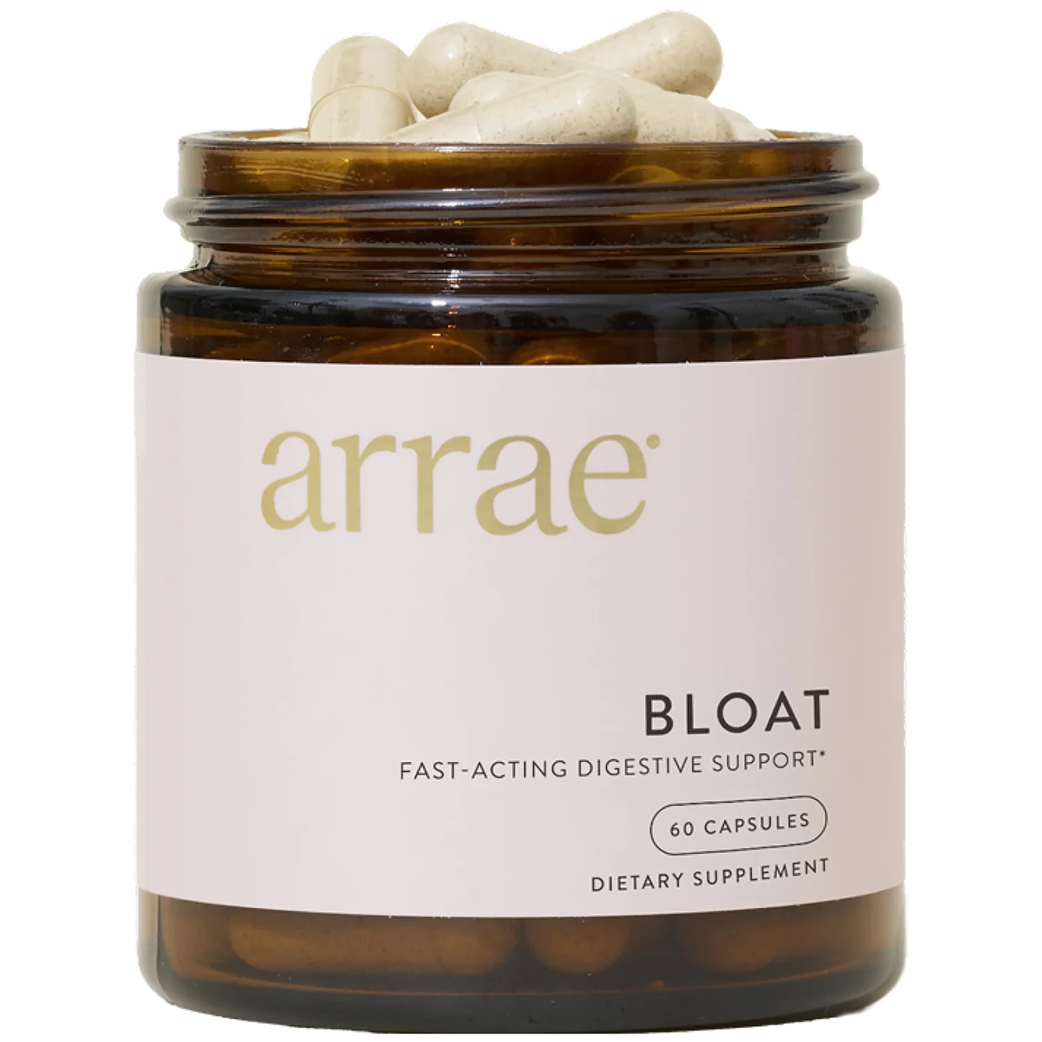 Bloat Fast-Acting Digestive Relief Capsules product image