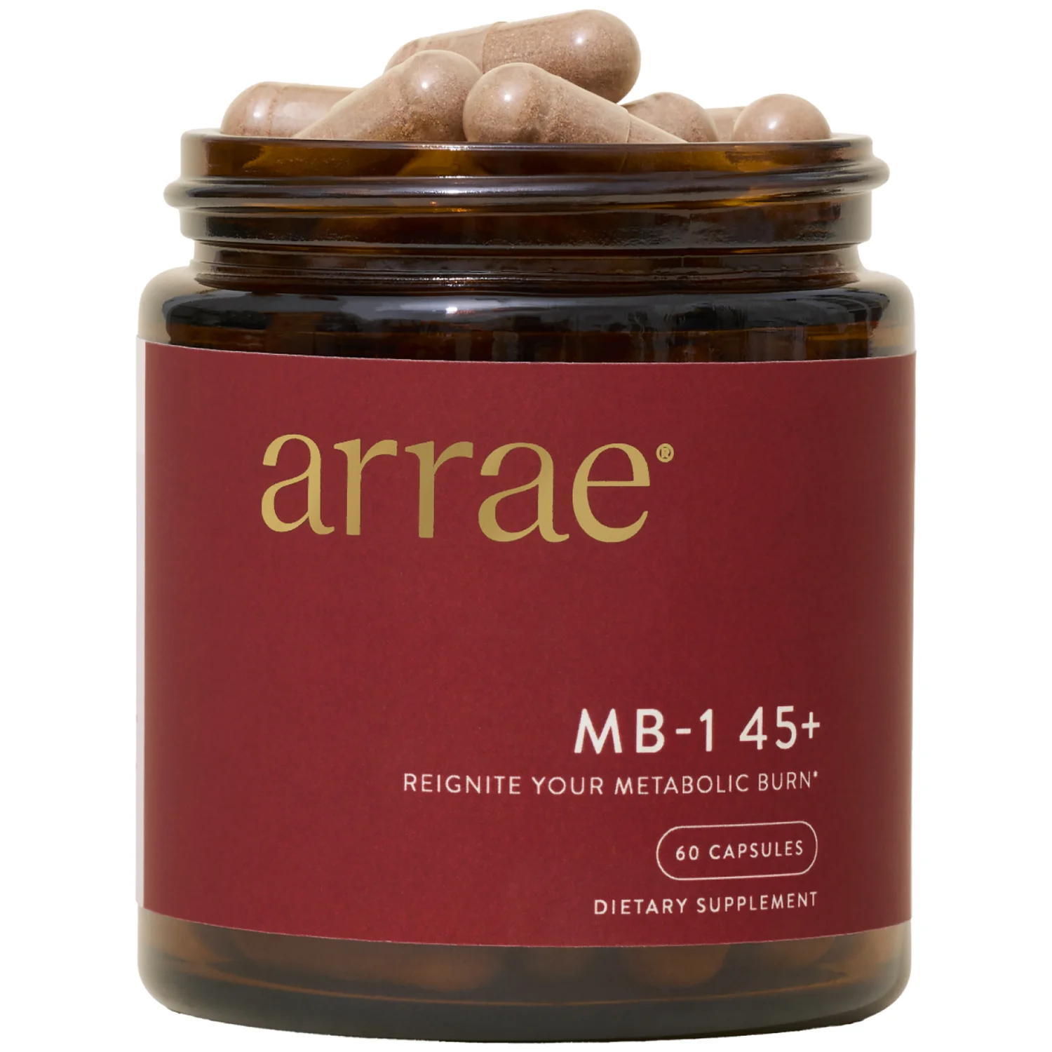 MB-1 Weight & Hormone Support for Women 45+ product image