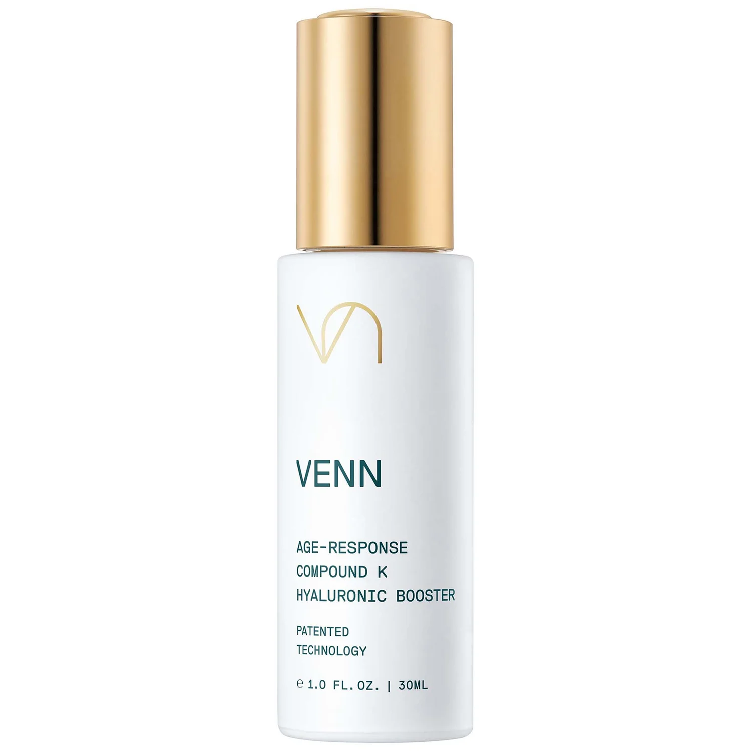 VENN Skincare Age-Response Compound K Hyaluronic Booster 30ml
