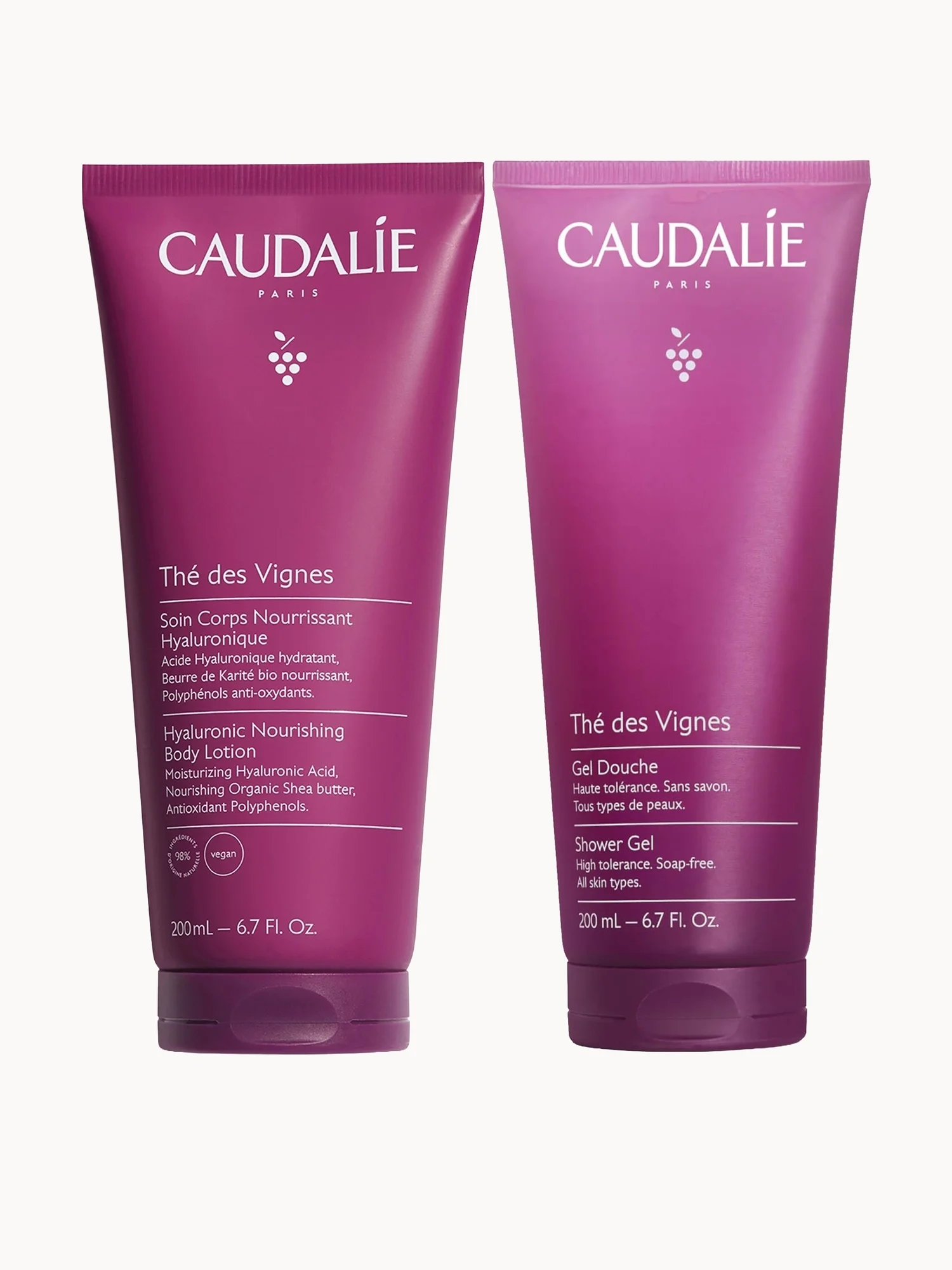 Caudalie Body Duo