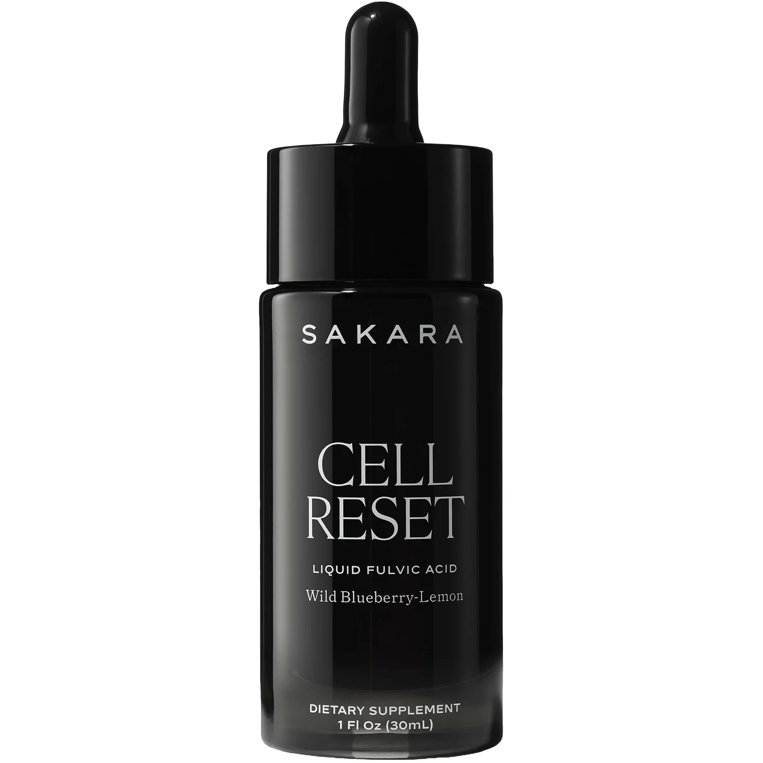 Cell Reset Liquid Fulvic Acid 30ml product image