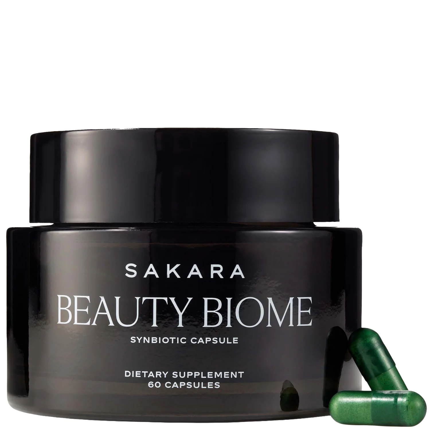 Beauty Biome Synbiotic Capsule 60pc product image