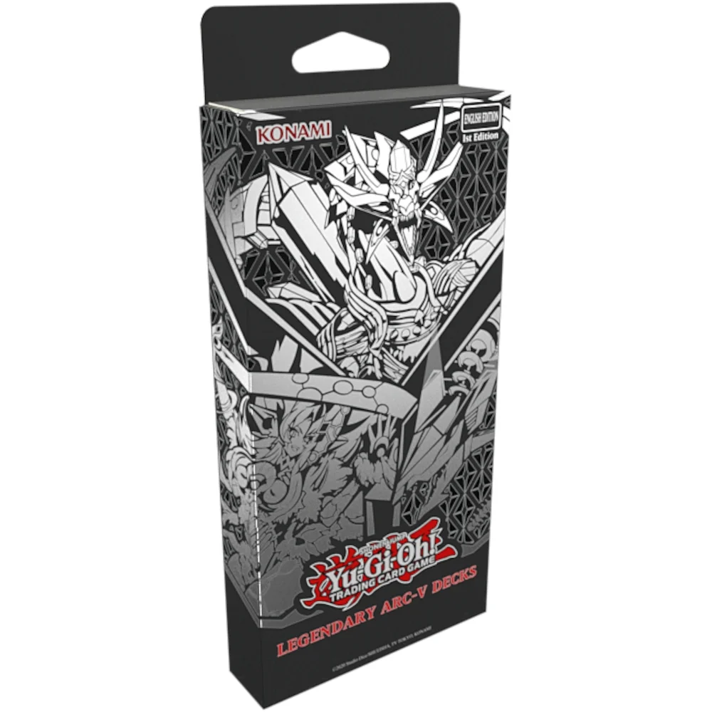 yu gi oh arc v yugo deck Yugo Character Deck Profile - 2026 - Speedroids