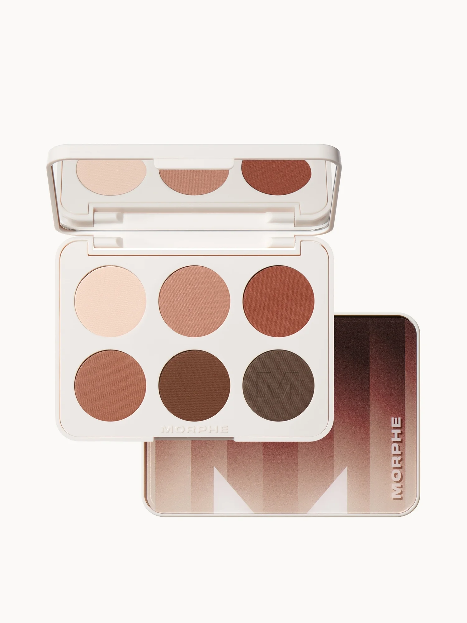 Morphe Tailored Nudes Eyeshadow Palette