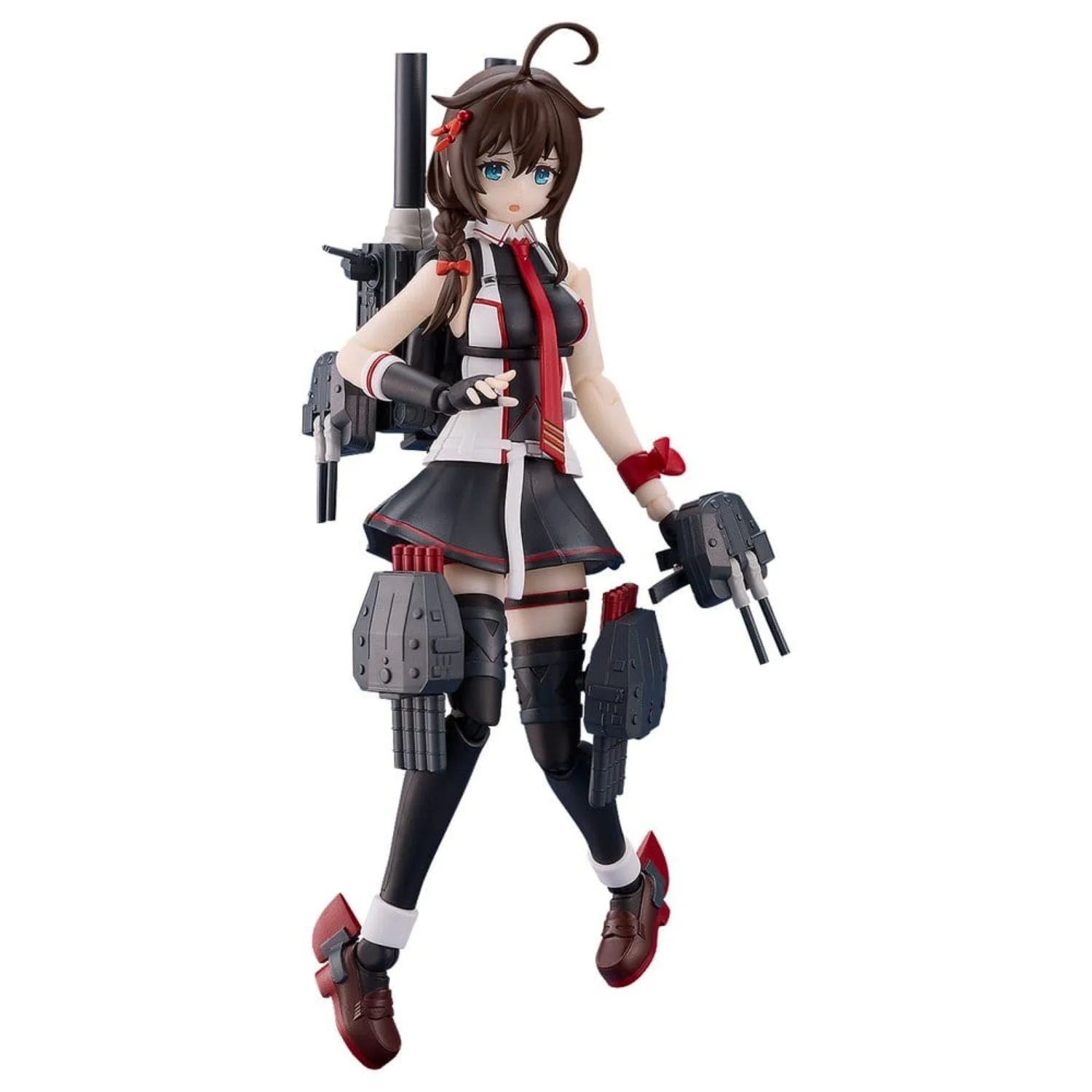 Kantai Collection -Kancolle- Plamatea Plastic Model Kit Shigure Kai San 15 cm
