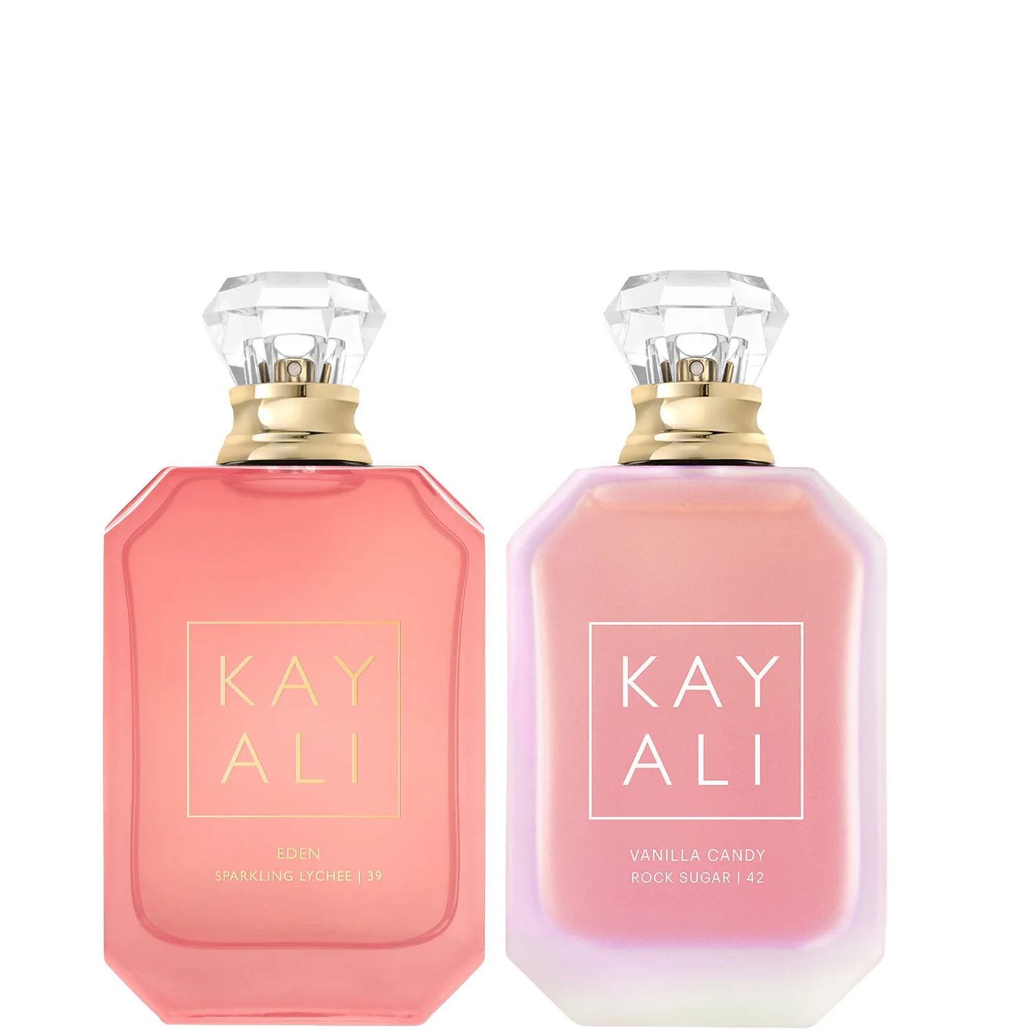 KAYALI Tutti Fruity Cotton Candy 50ml (Eden Sparkling Lychee