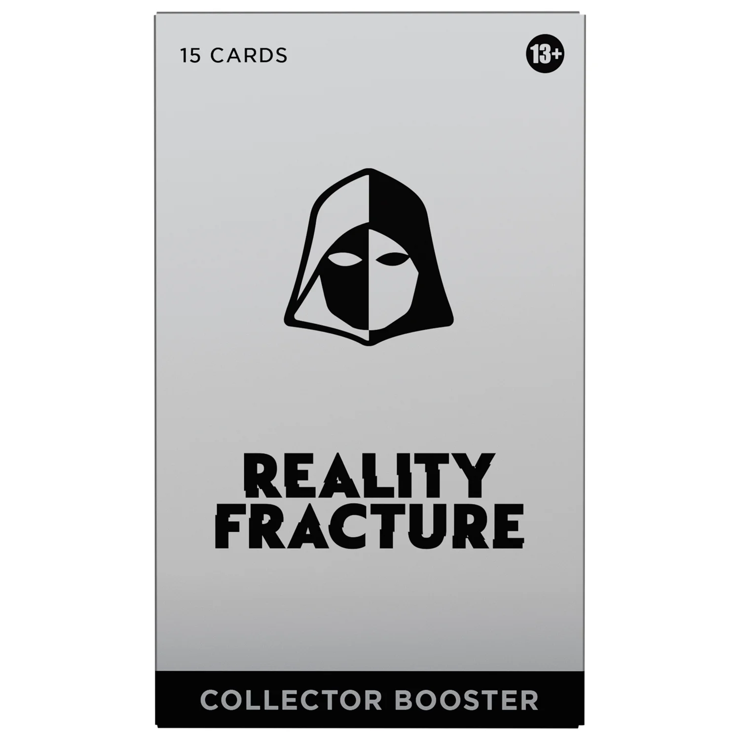 Magic: The Gathering Reality Fracture Collector Booster (1 Pack of 15 Cards)