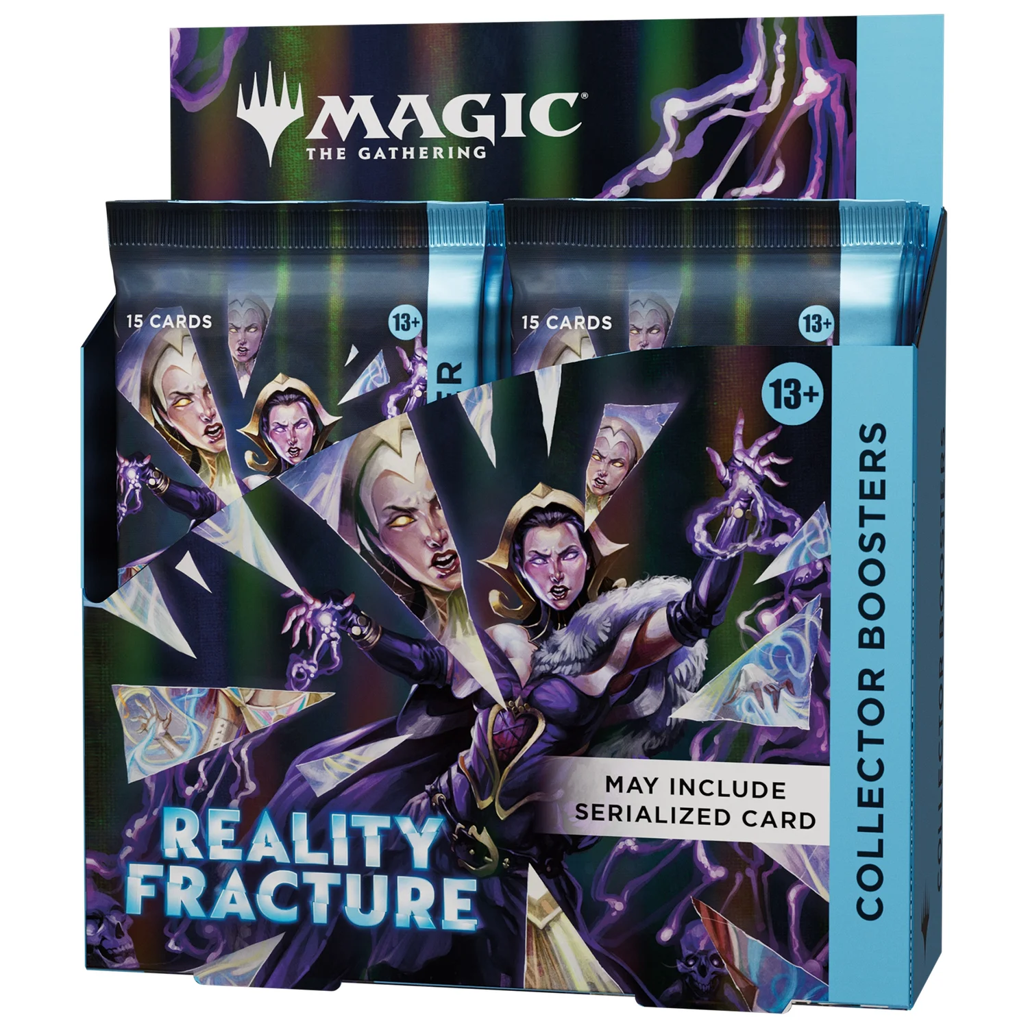 magic 2021 booster box Core Set 2 showcase commons or uncommons Lorwyn Eclipsed Play Booster Box
