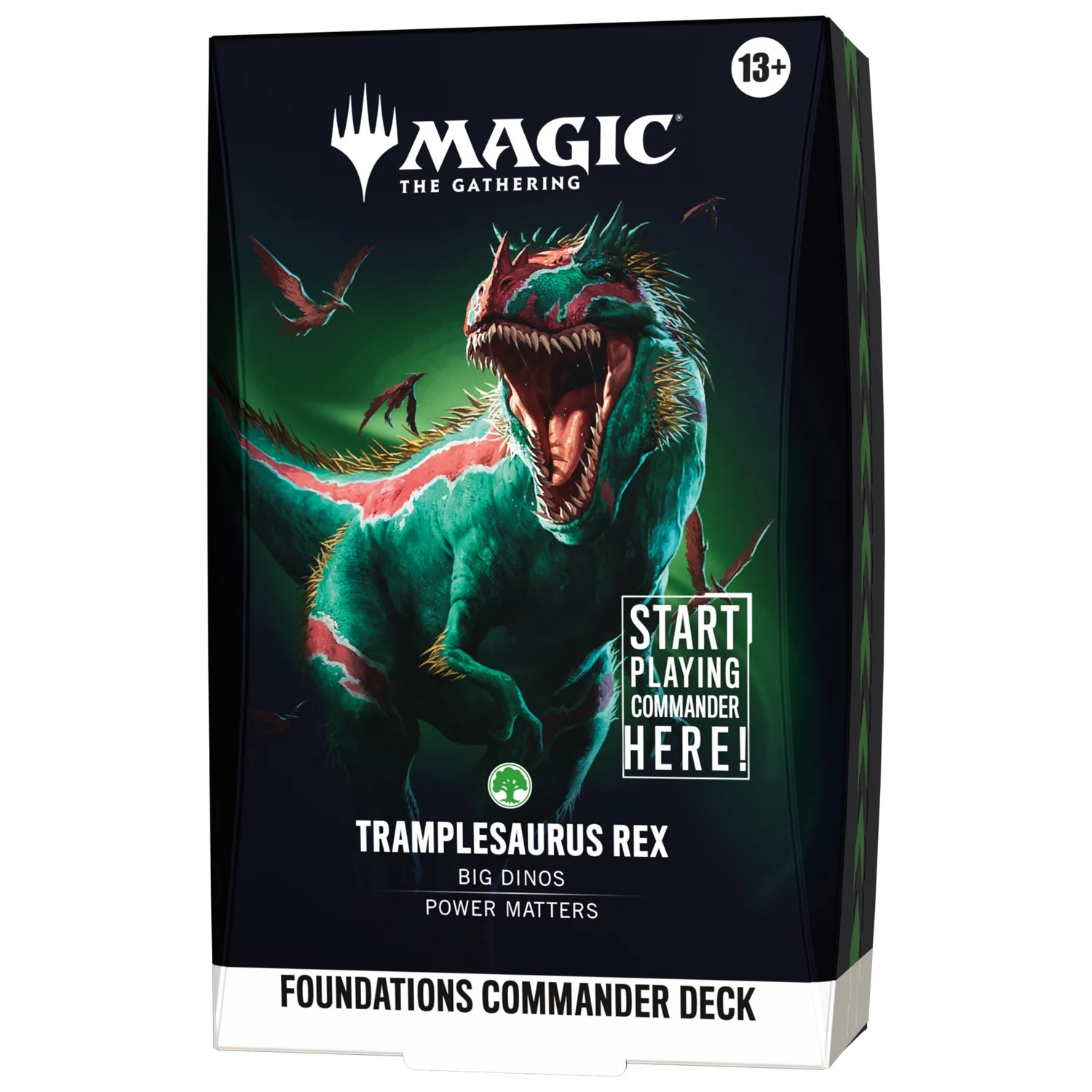 mtg foundations commander decks Magic the Gathering: Foundations: Commander Deck