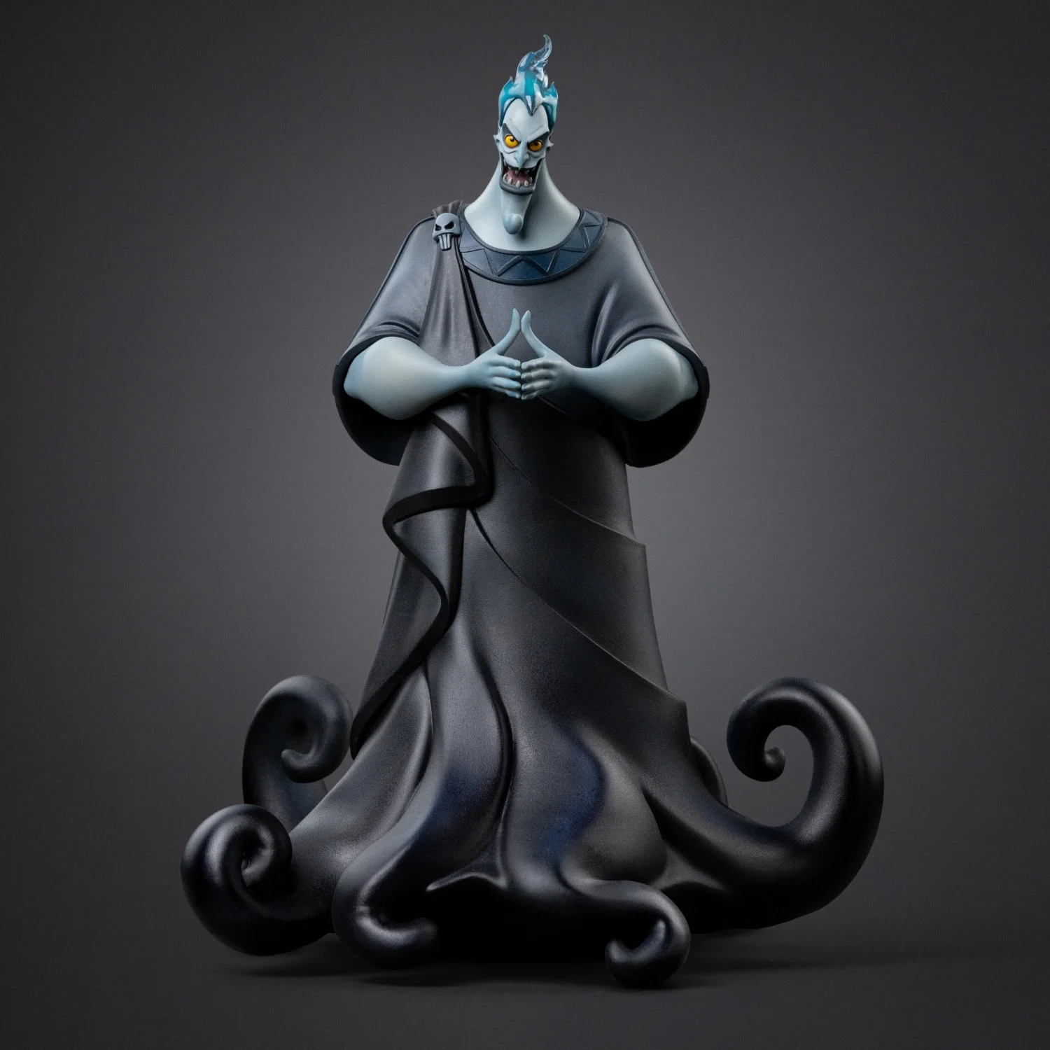 Iron Studios Disney's Villains Hades Regular Art Scale 1/10 Statue