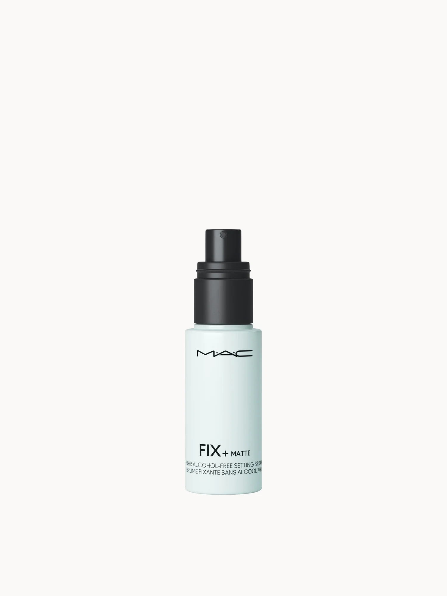 MAC Fix+ Matte 24HR Alcohol-Free Setting Spray 30ml
