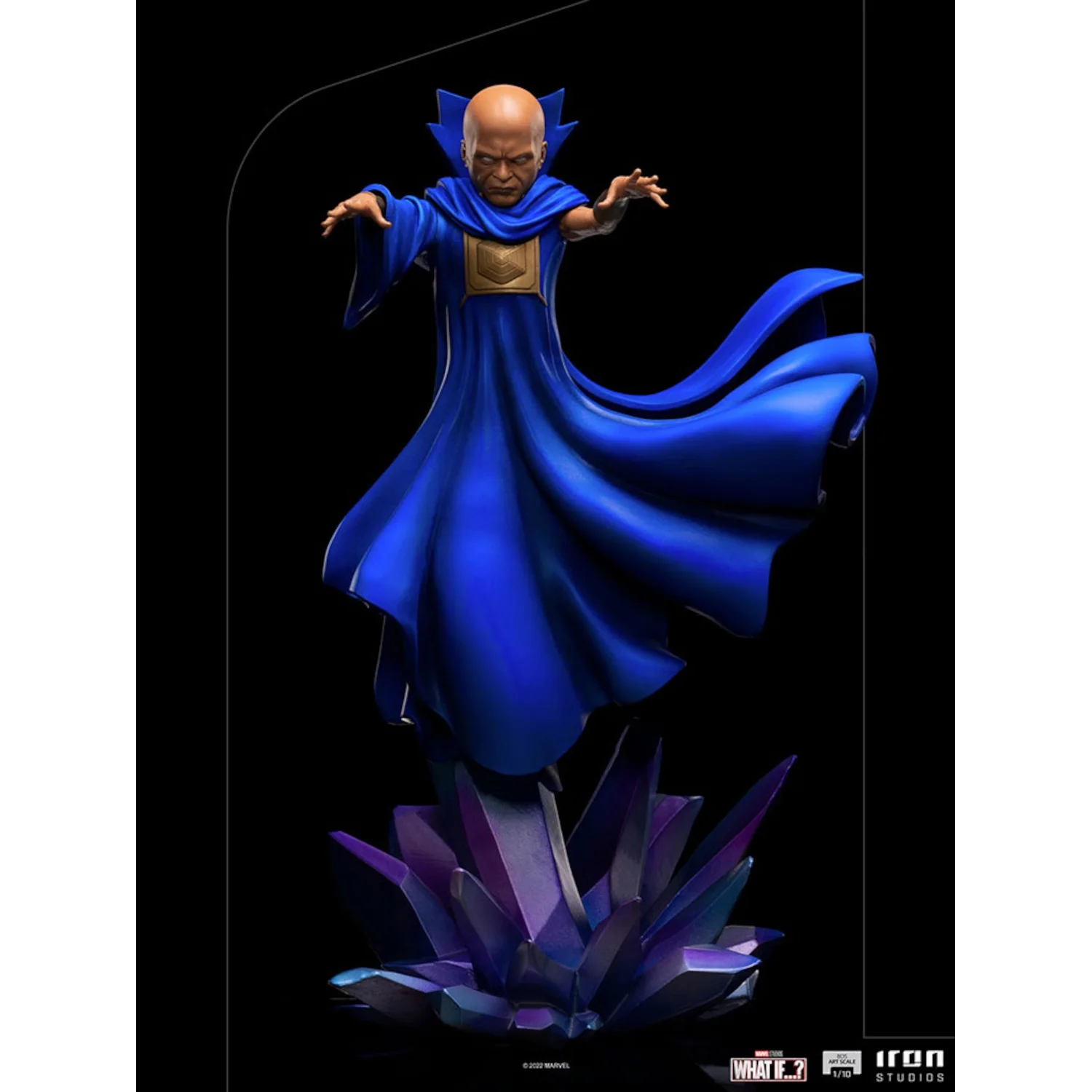 Iron Studios What If...? The Watcher Art Scale 1/10 Statue