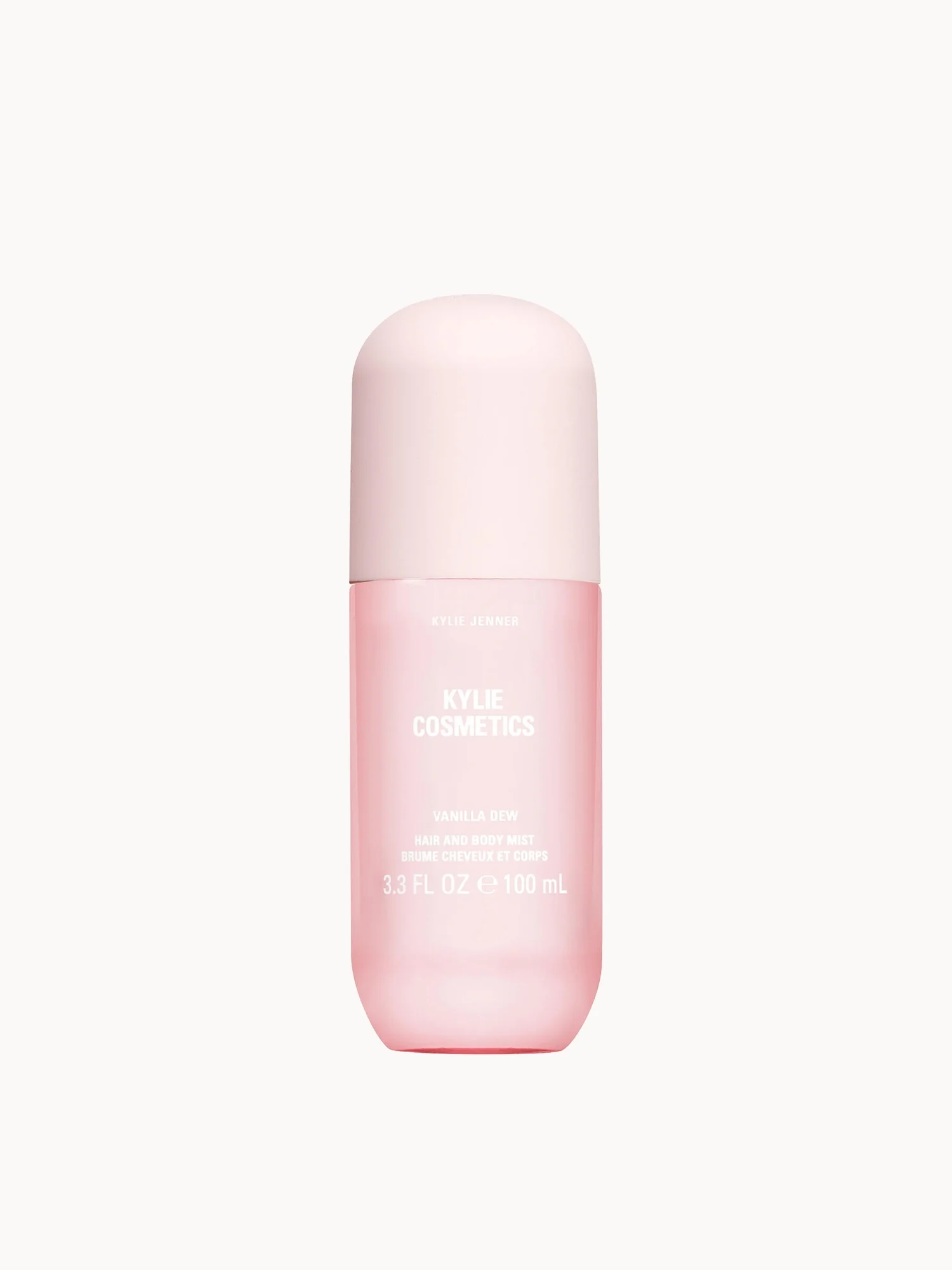 Kylie Cosmetics Vanilla Dew Hair & Body Mist 236ml