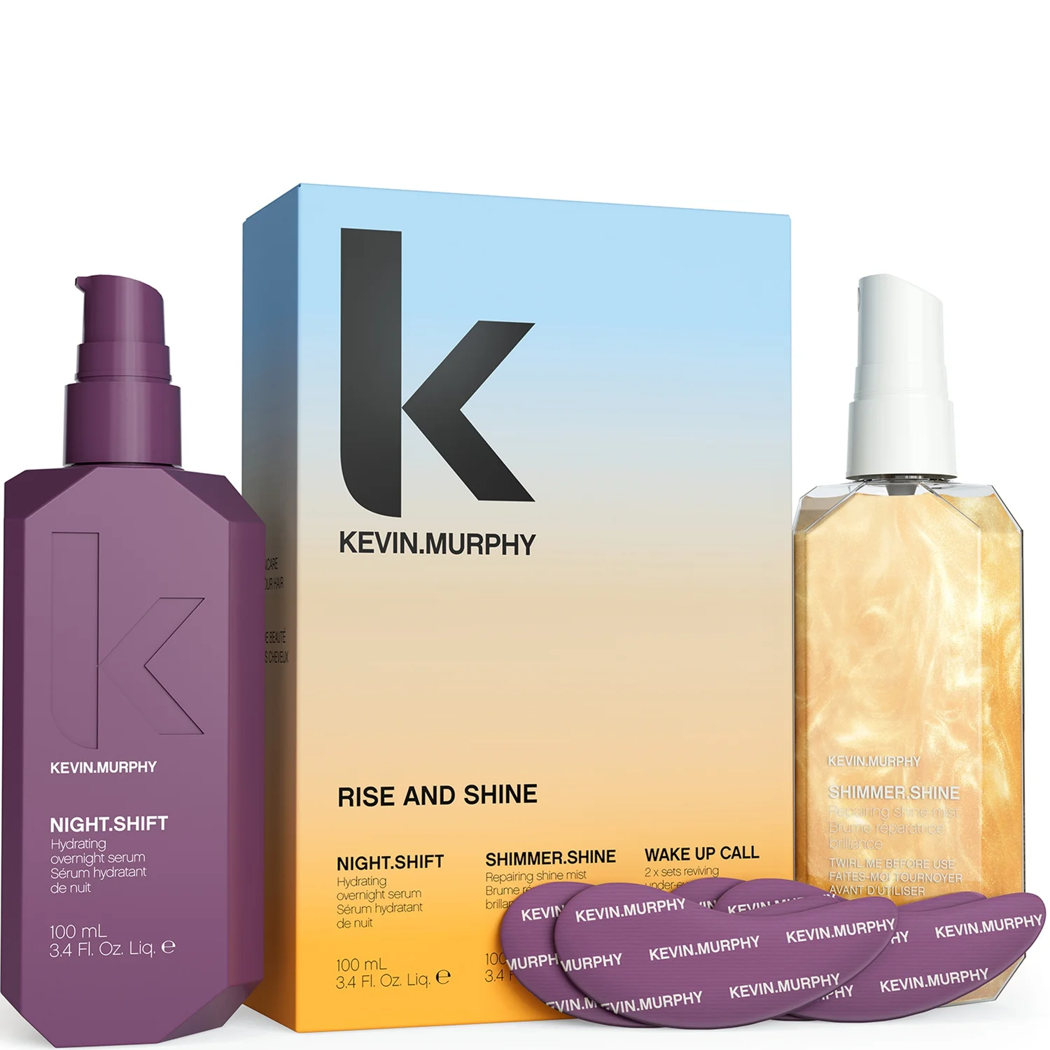 KEVIN MURPHY Rise & Shine Set