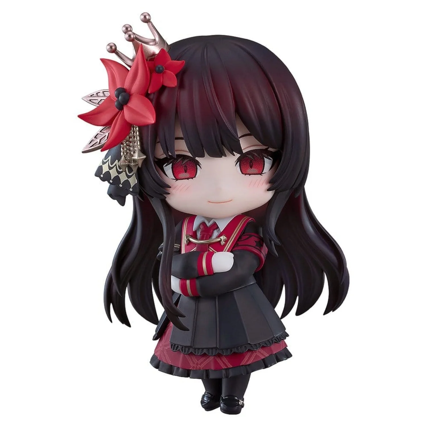 Magical Girl Witch Trials Nendoroid Action Figure Hiro Nikaido 10 cm