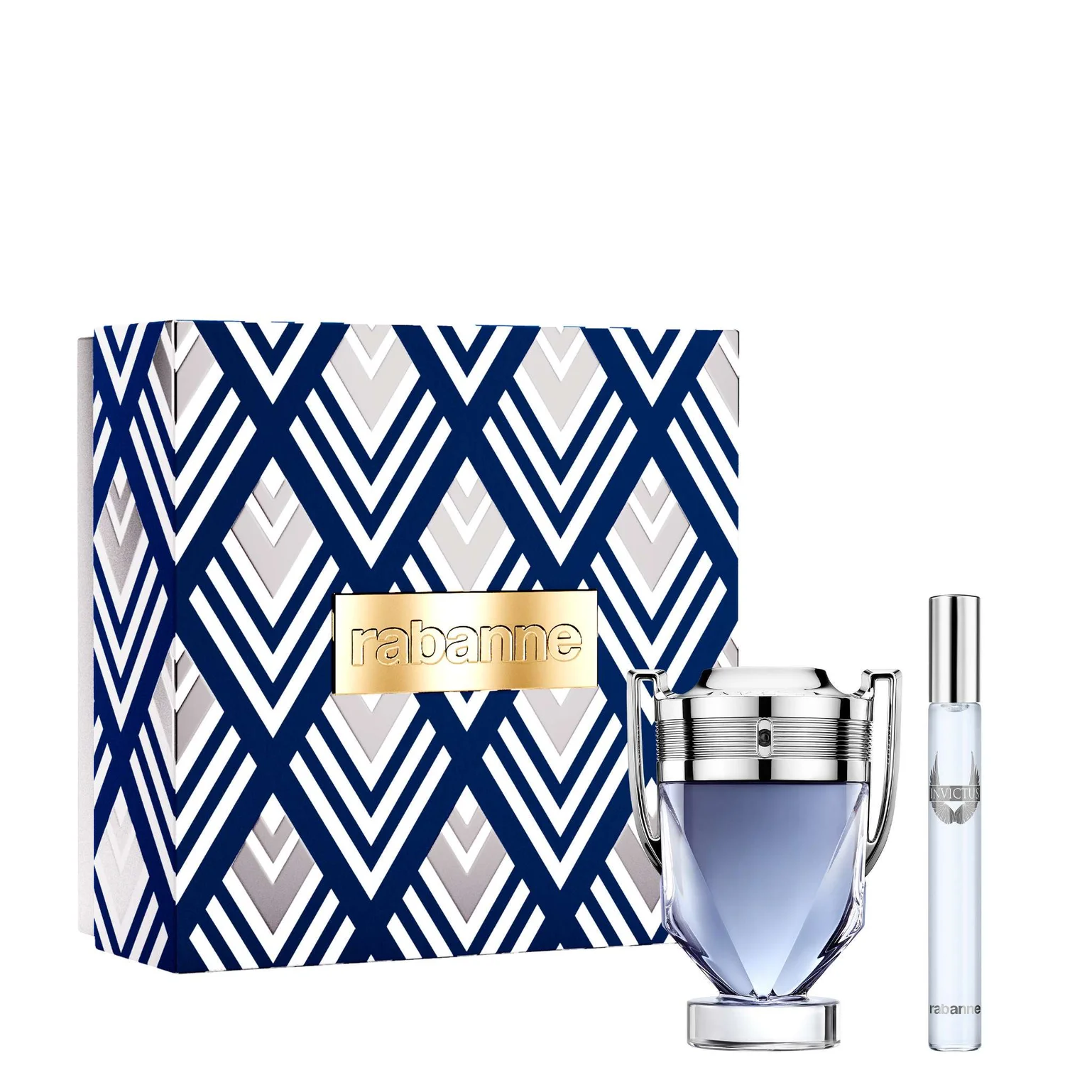 Rabanne Invictus Eau de Toilette 50ml Gift Set
