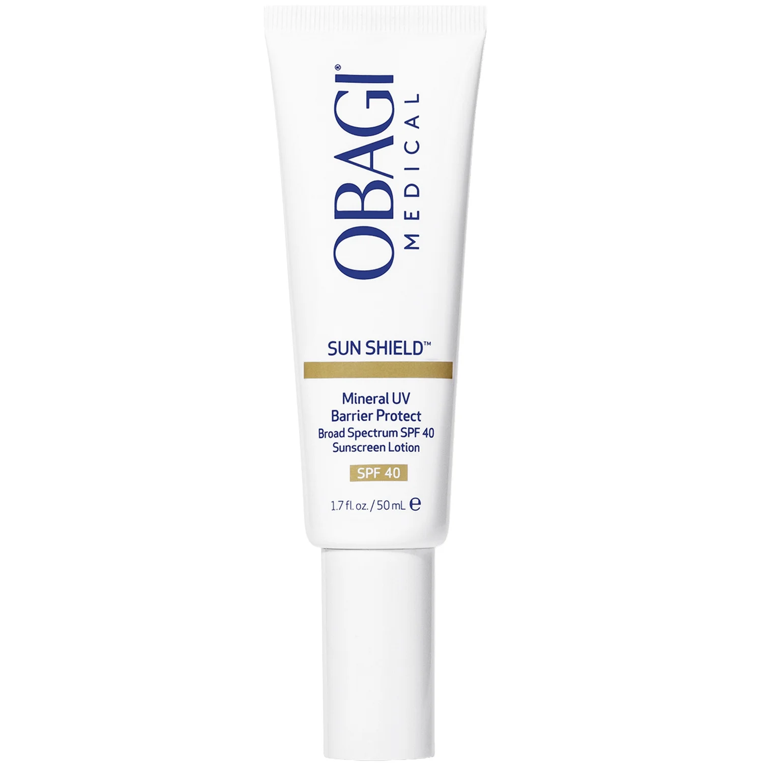 Sun Shield Mineral UV Barrier Protect Broad Spectrum SPF 40 (1.7 oz.) product image