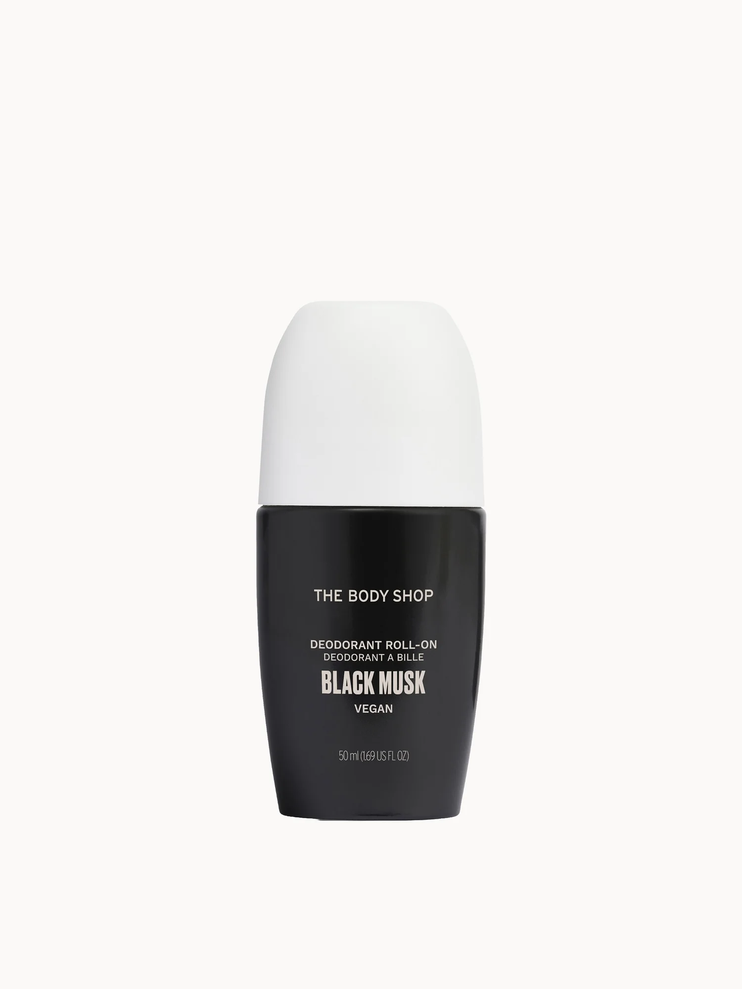 The Body Shop Black Musk Deodorant 50ml