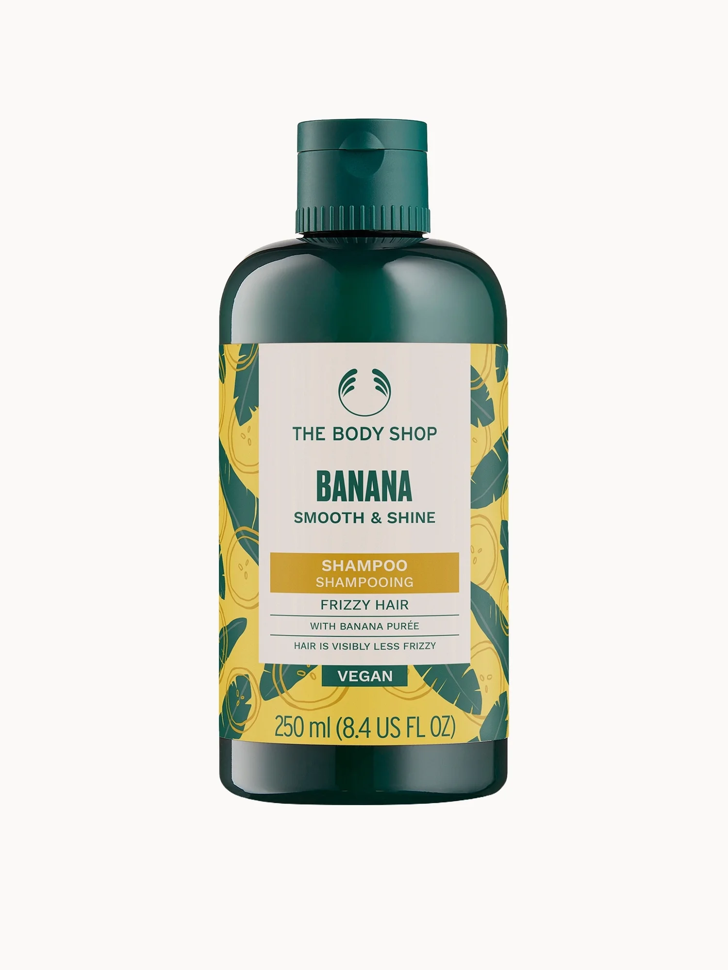 The Body Shop Banana Shampoo 250ml