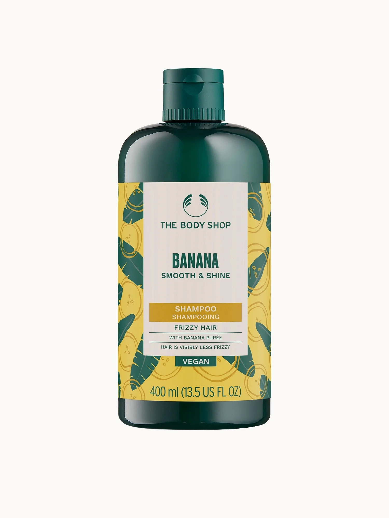The Body Shop Banana Shampoo 400ml