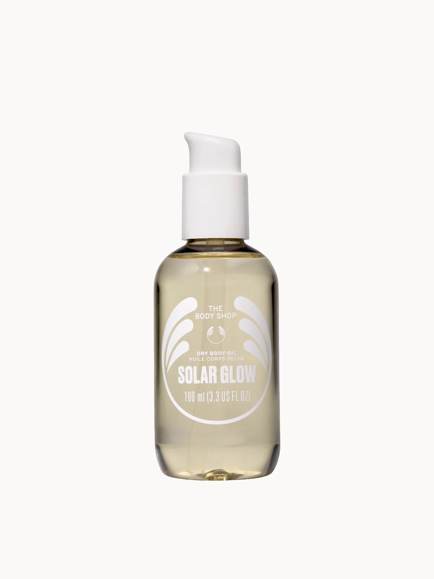 The Body Shop Dry Body Oil Solar Glow 100ml
