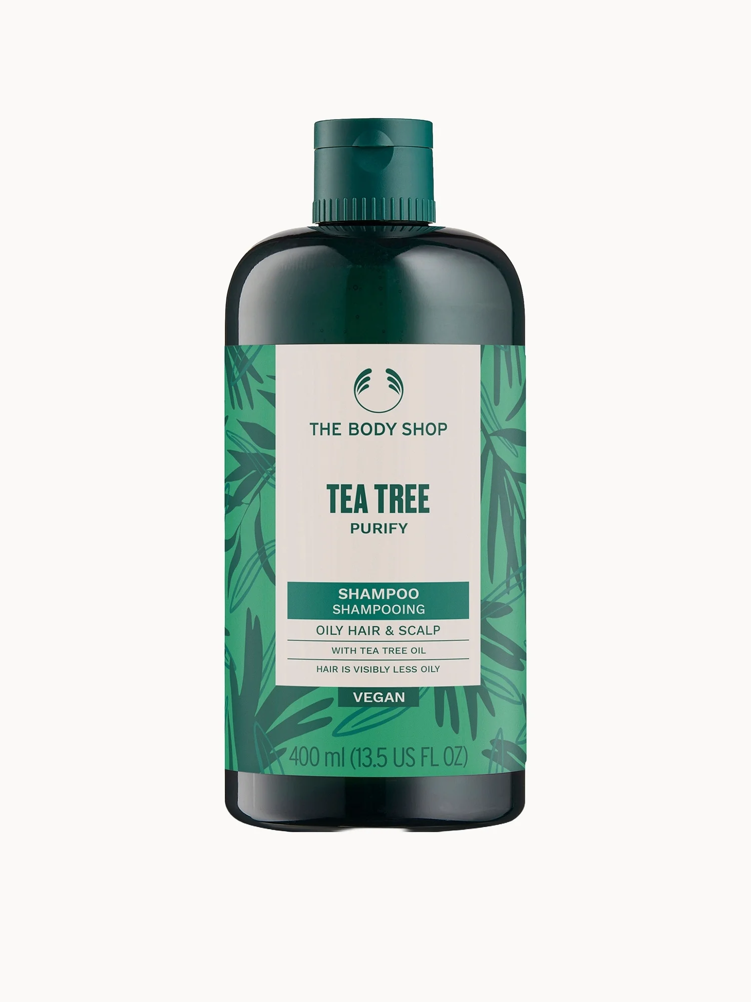 The Body Shop Tea Tree Shampoo 400ml