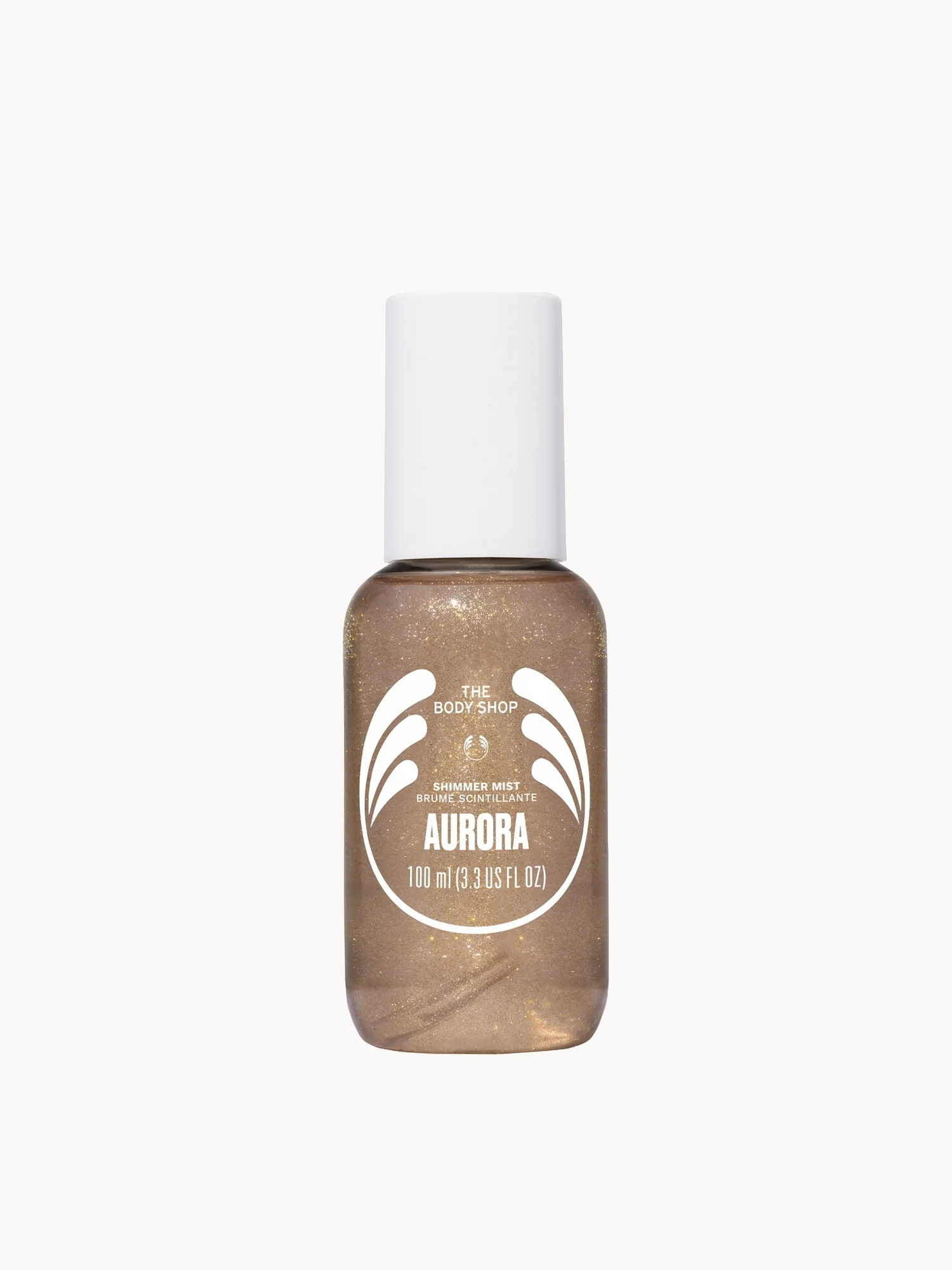 The Body Shop Shimmer Body Mist Aurora 100ml