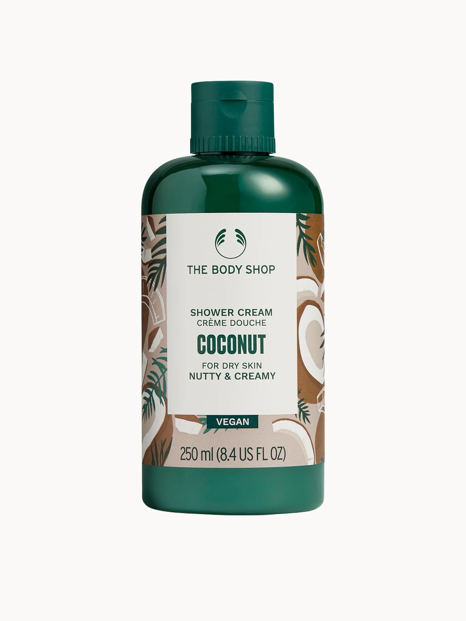 The Body Shop Coconut Shower Cream 250ml