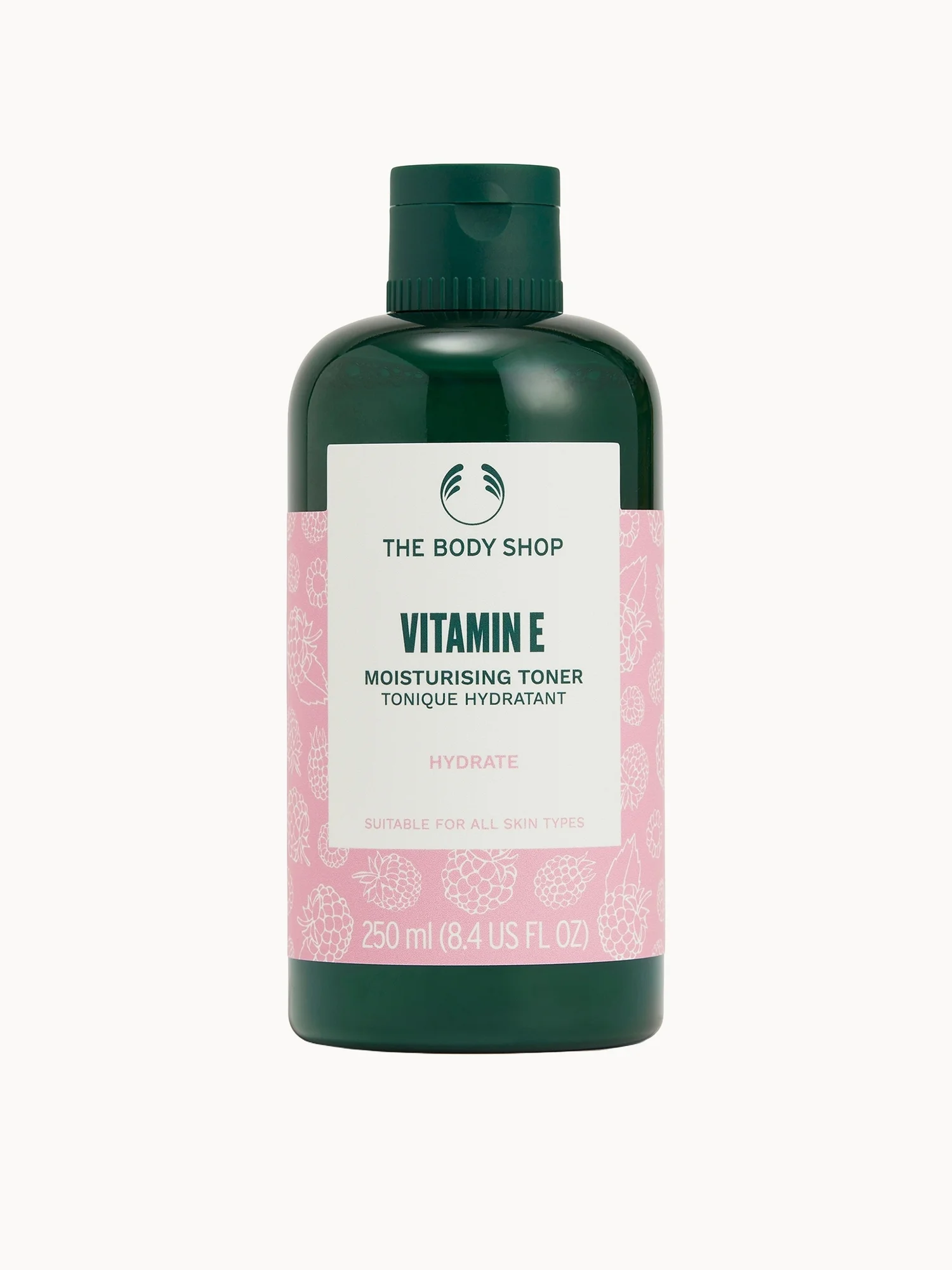 The Body Shop Vitamin E Moisturising Toner 250ml