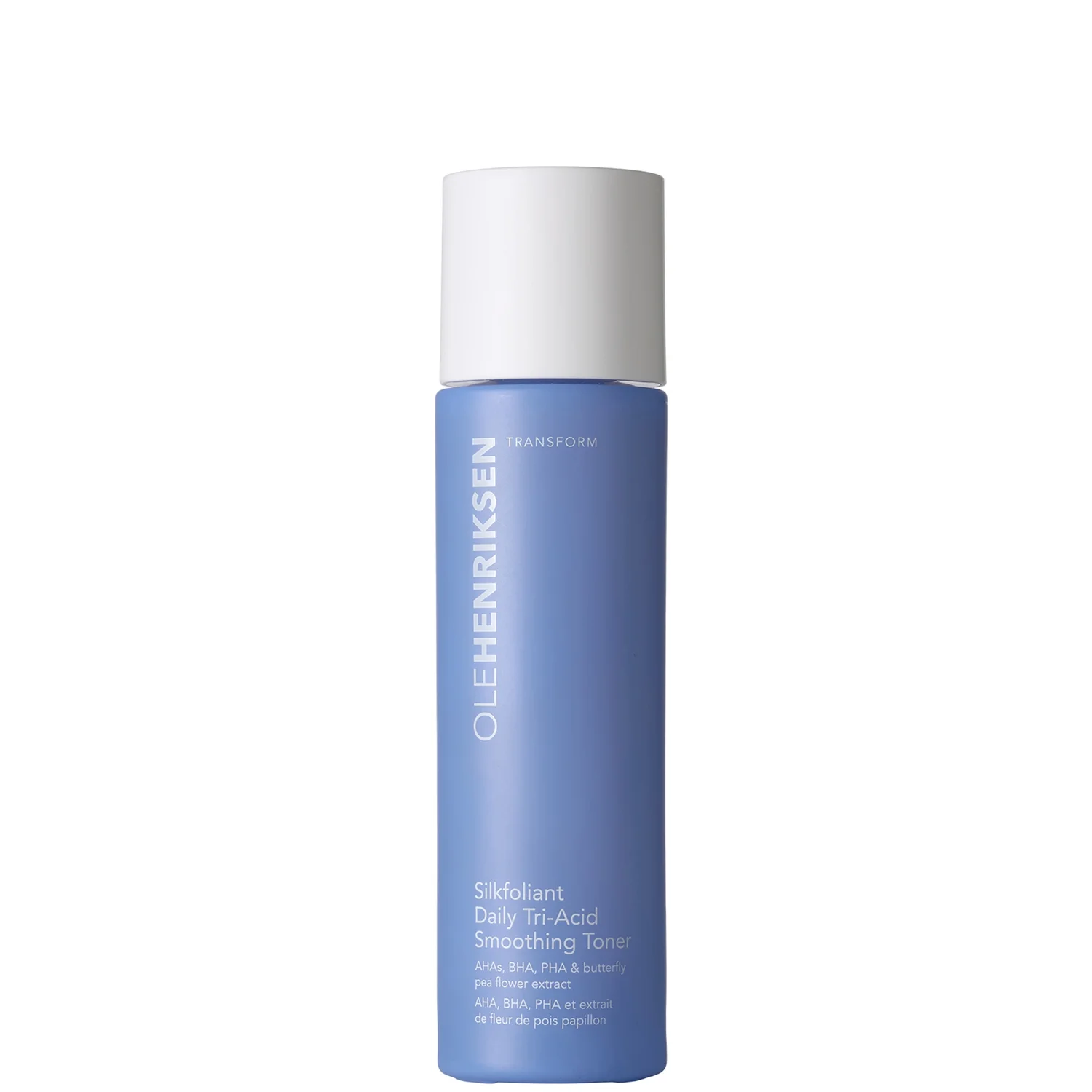 OLE HENRIKSEN Silkfoliant Daily Tri-Acid Smoothing Toner with Mandelic Acid 120ml