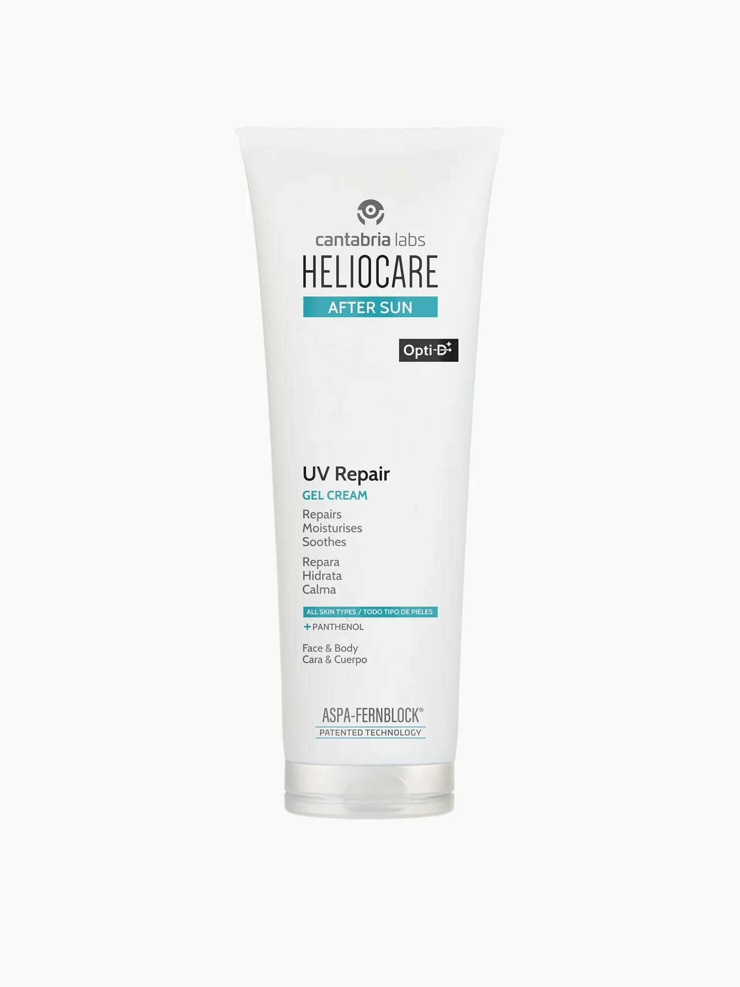Heliocare Aftersun UV Repair 250ml
