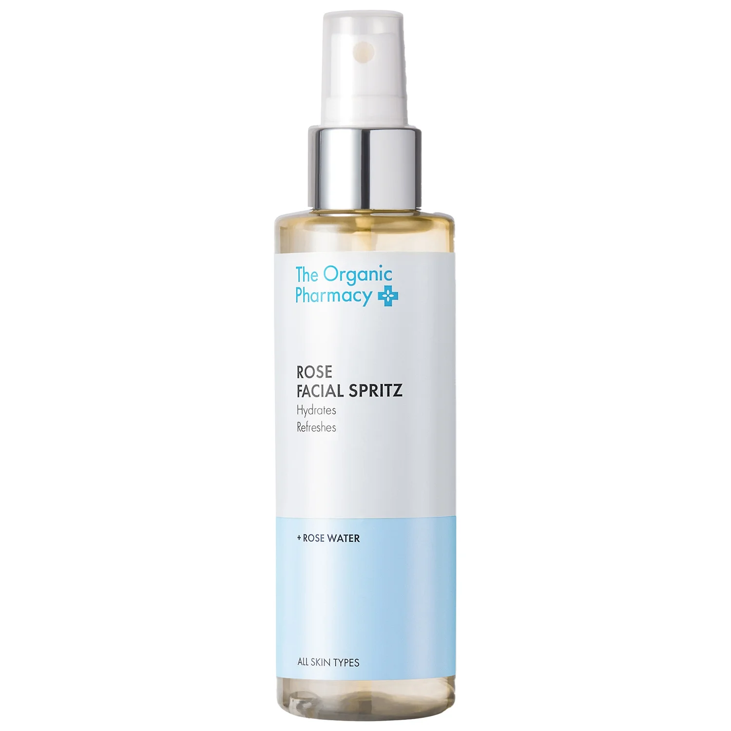 The Organic Pharmacy Face Rose Facial Spritz 150ml