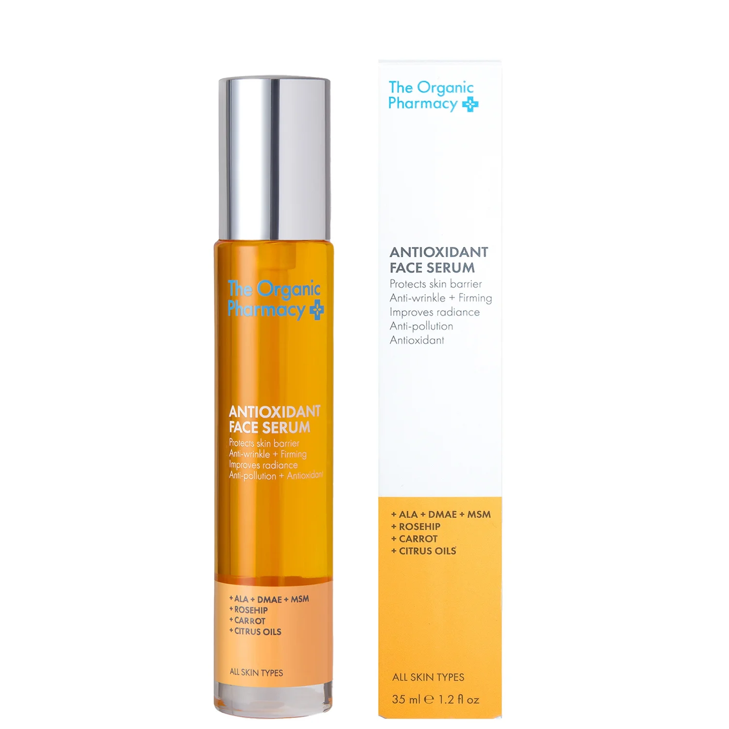 The Organic Pharmacy Serums Antioxidant Face Firming Serum 35ml