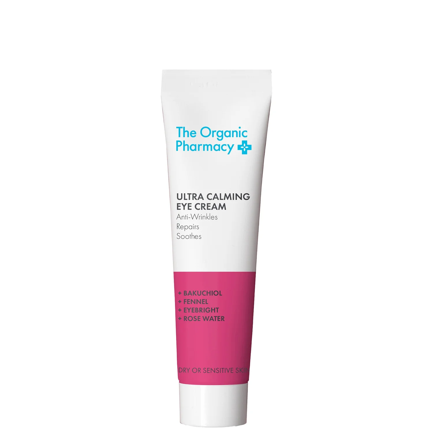 The Organic Pharmacy Face Ultra Calming Eye Cream 15ml