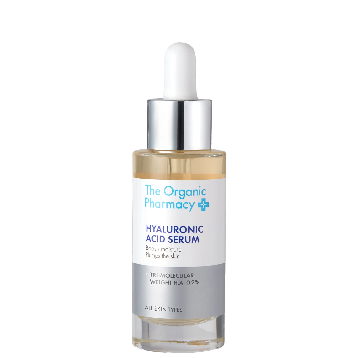The Organic Pharmacy Serums Hyaluronic Acid Serum 30ml