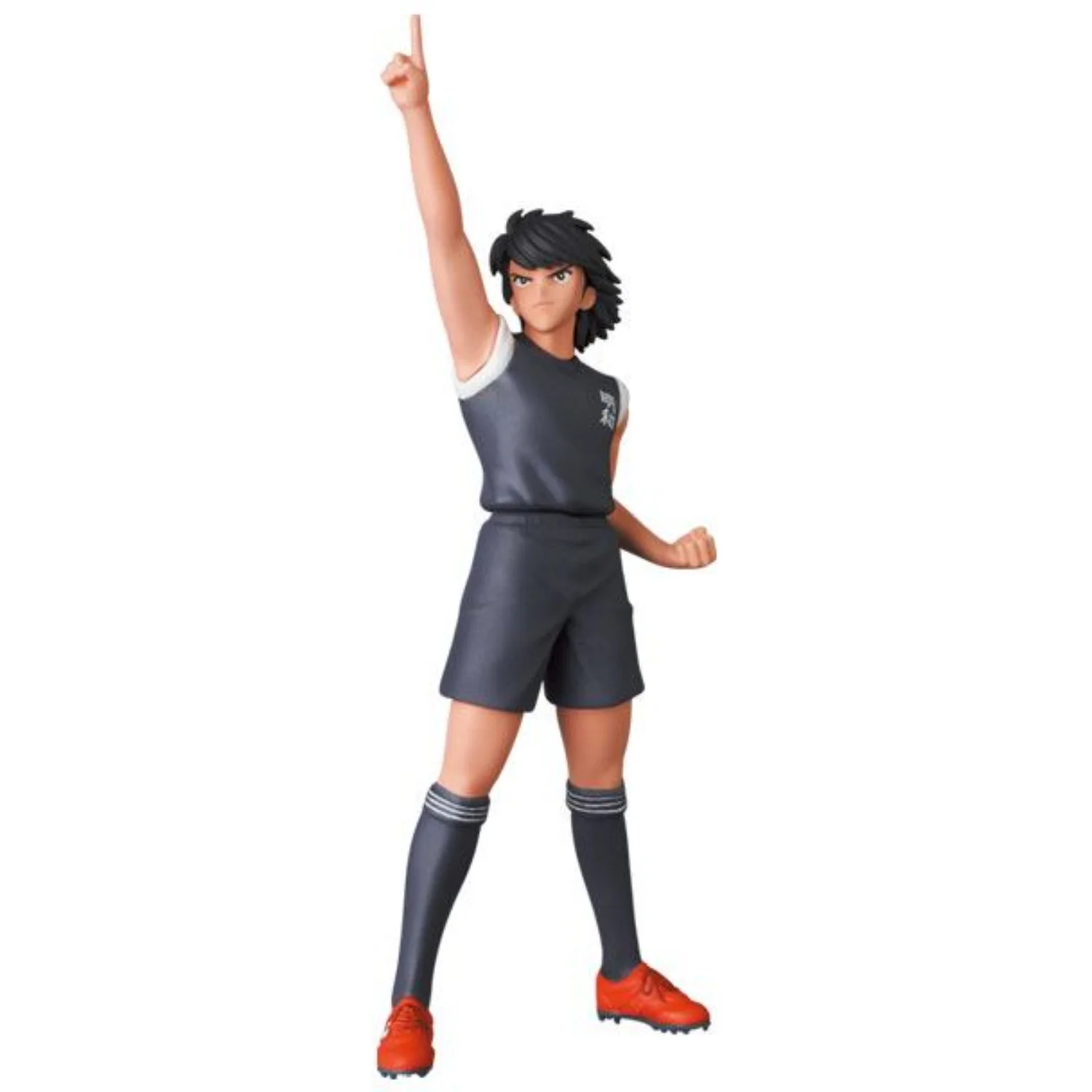 Captain Tsubasa UDF Mini Figure Hyuga Kojiro 6 cm