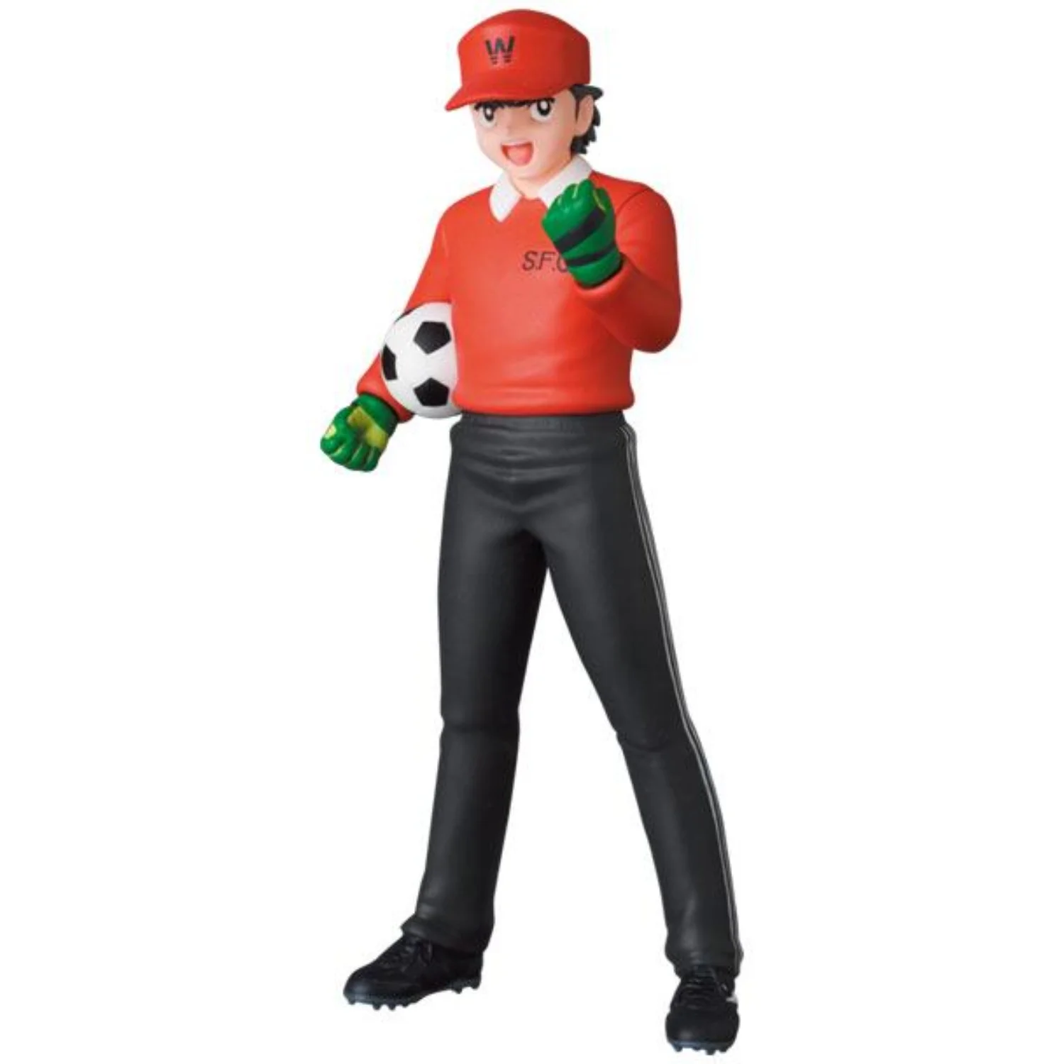 Captain Tsubasa UDF Mini Figure Wakabayashi Genzo 9 cm