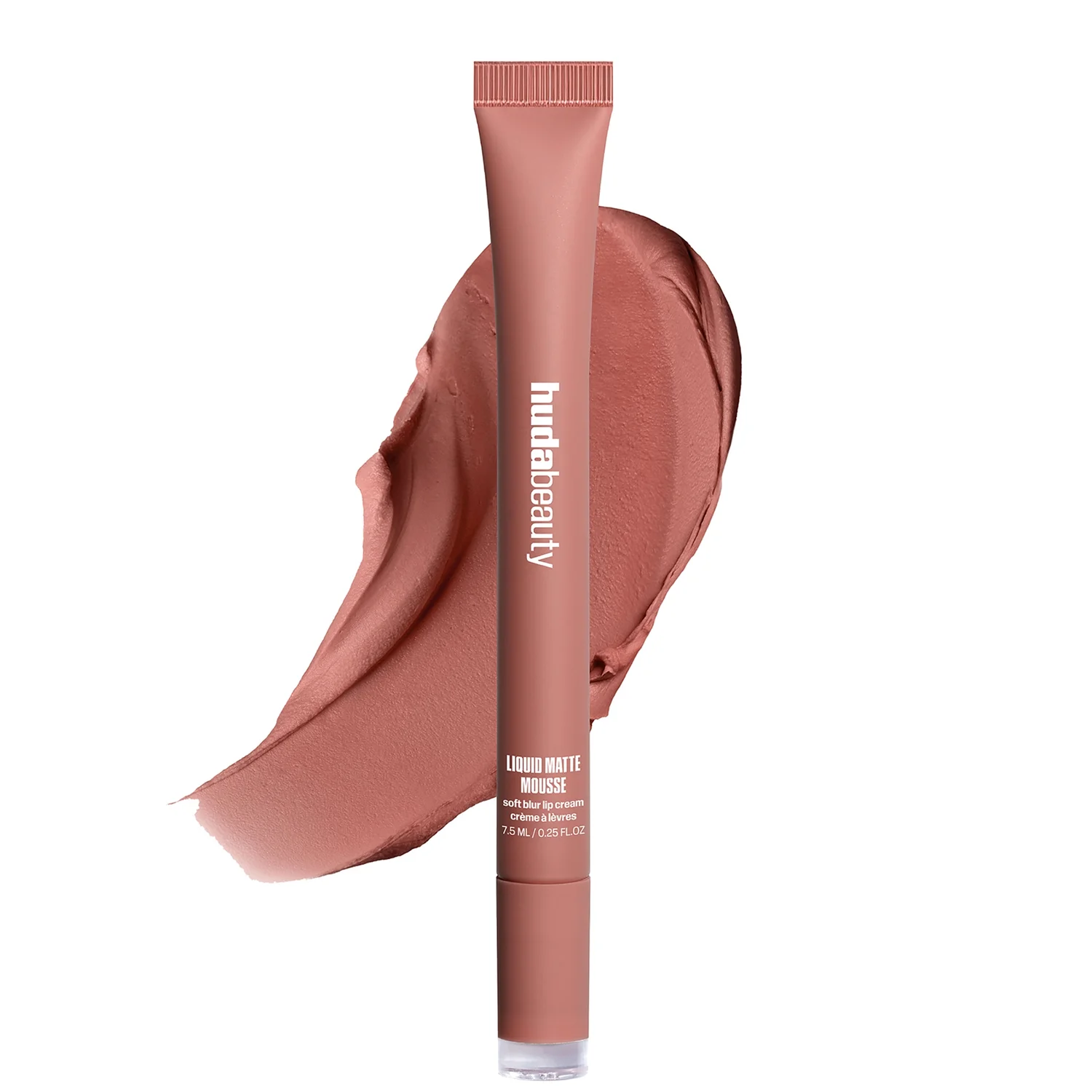 HUDA BEAUTY Liquid Matte Mousse 7.5ml (Various Shades)