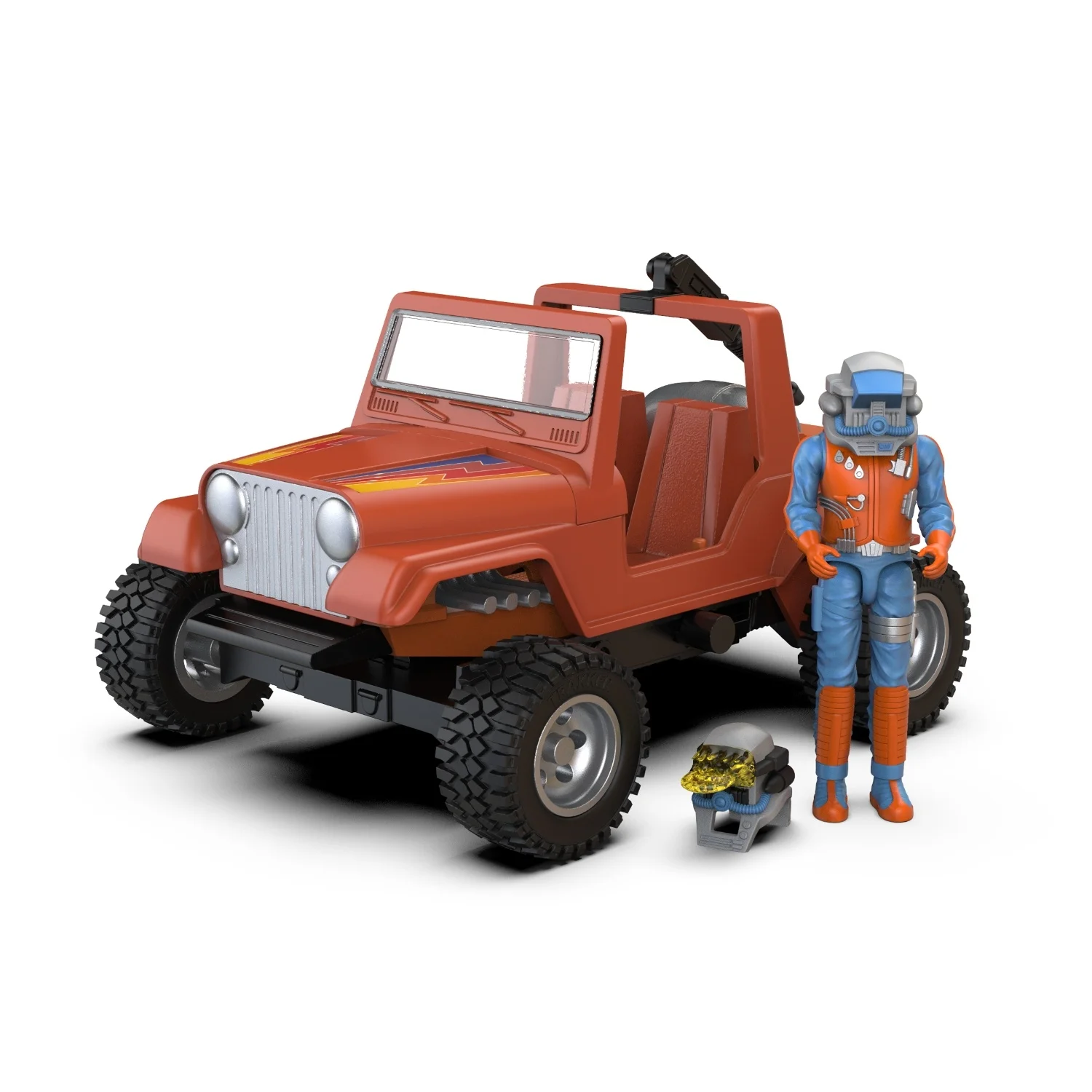 M.A.S.K. Wave 2 Vehicle - Gator