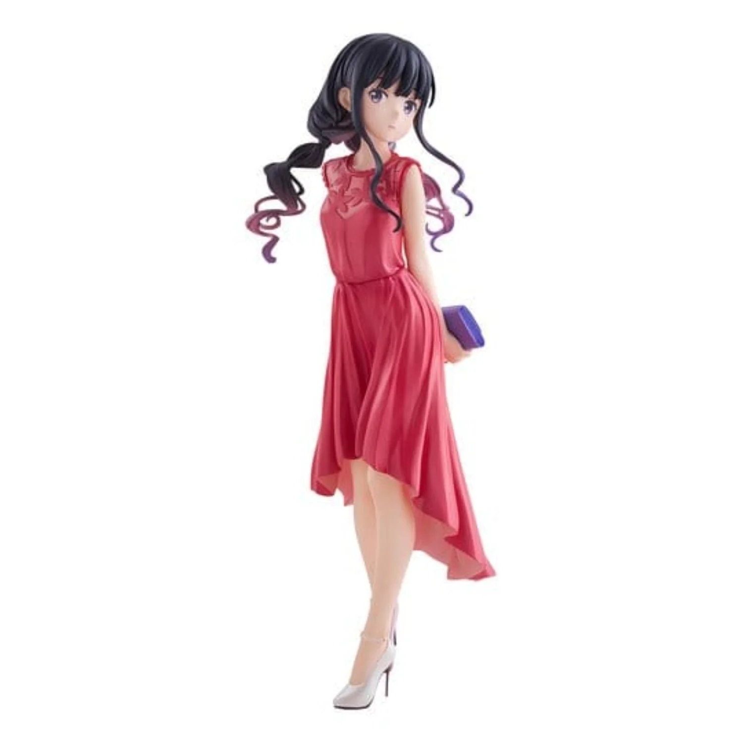 Lycoris Recoil Pop Up Parade PVC Figure Takina Inoue: After Party! Ver. L Size 22 cm