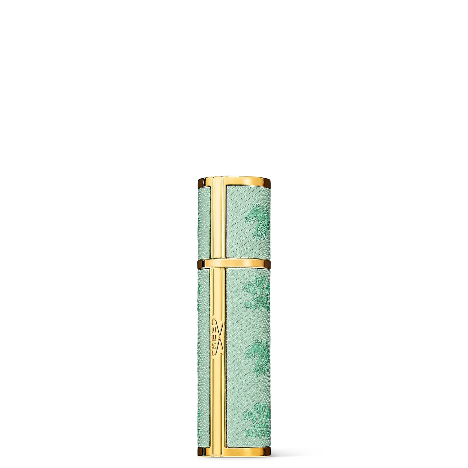Creed Limited Edition Refillable Perfume Atomiser 5ml - Celadon Green