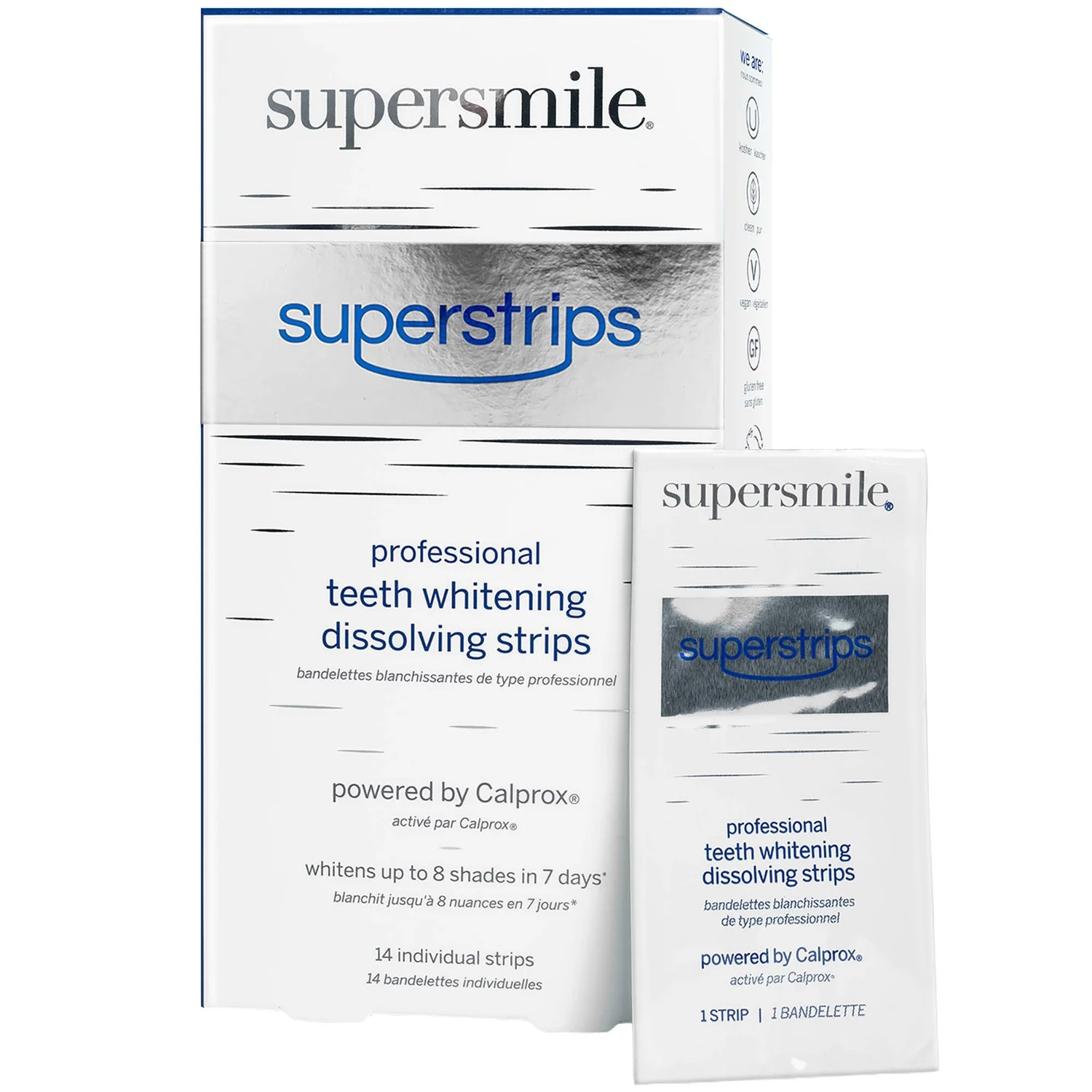 Superstrips Dissolving Strips - Box of 14 product image