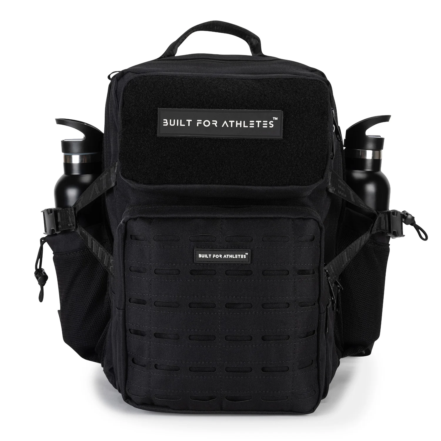 Built For Athletes Medium 25L Gym Backpack - Black