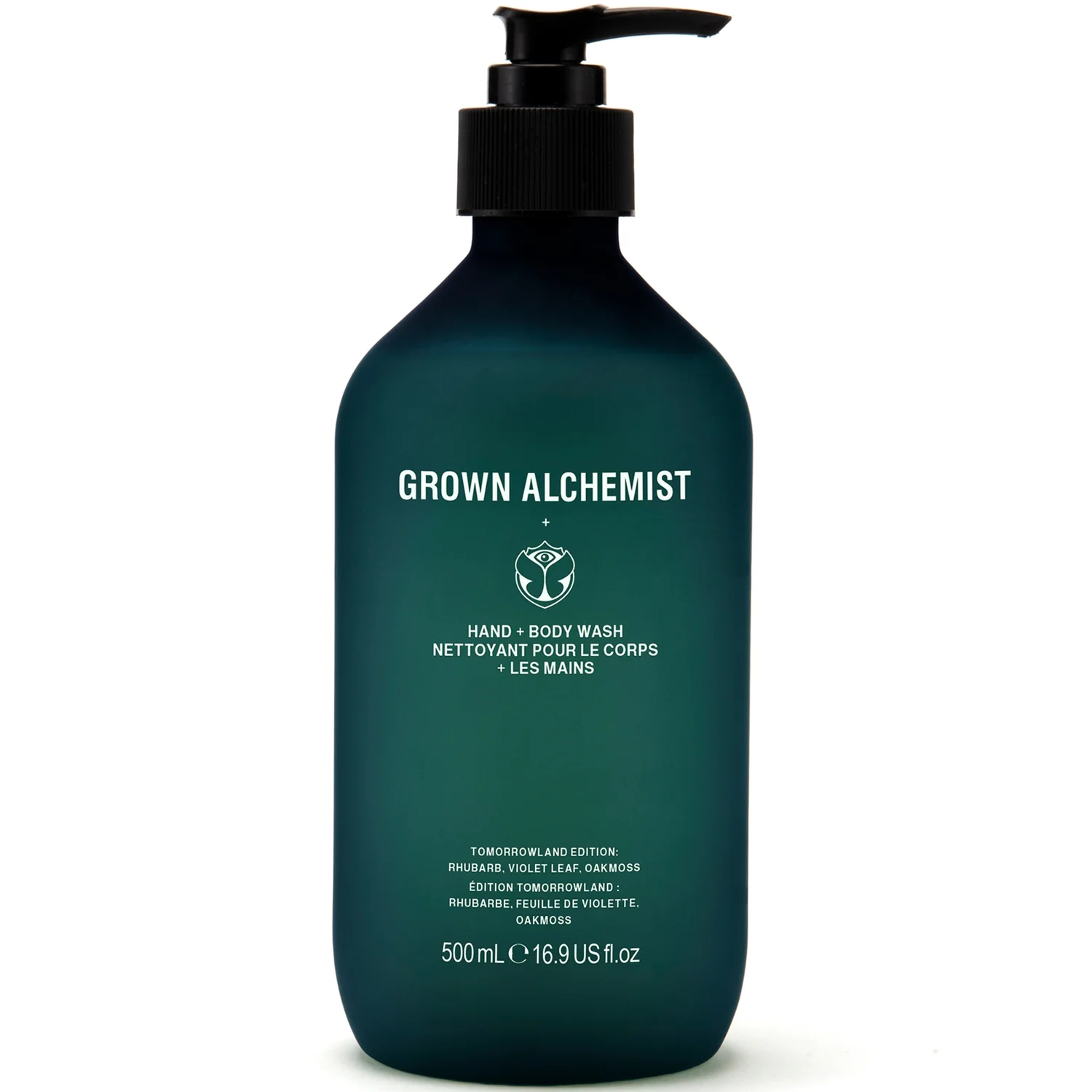 Grown Alchemist + Tomorrowland: Hand + Body Wash